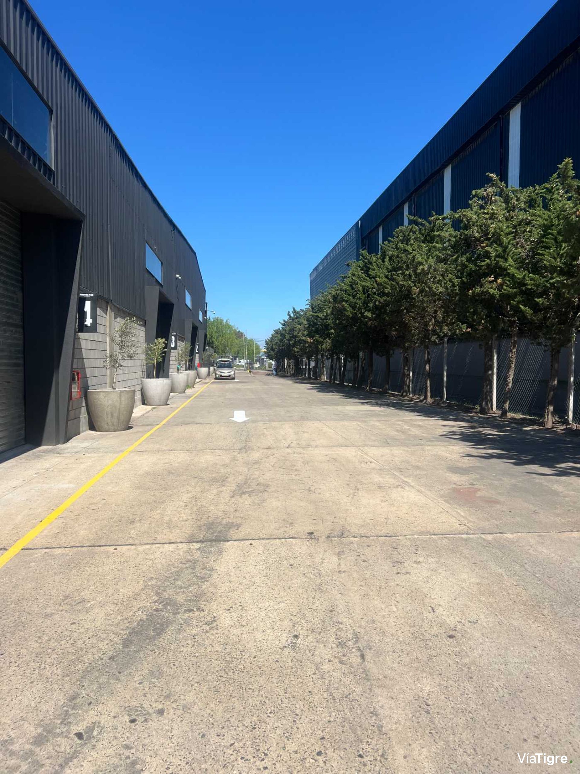 Venta Galpones Austria Park Storage -