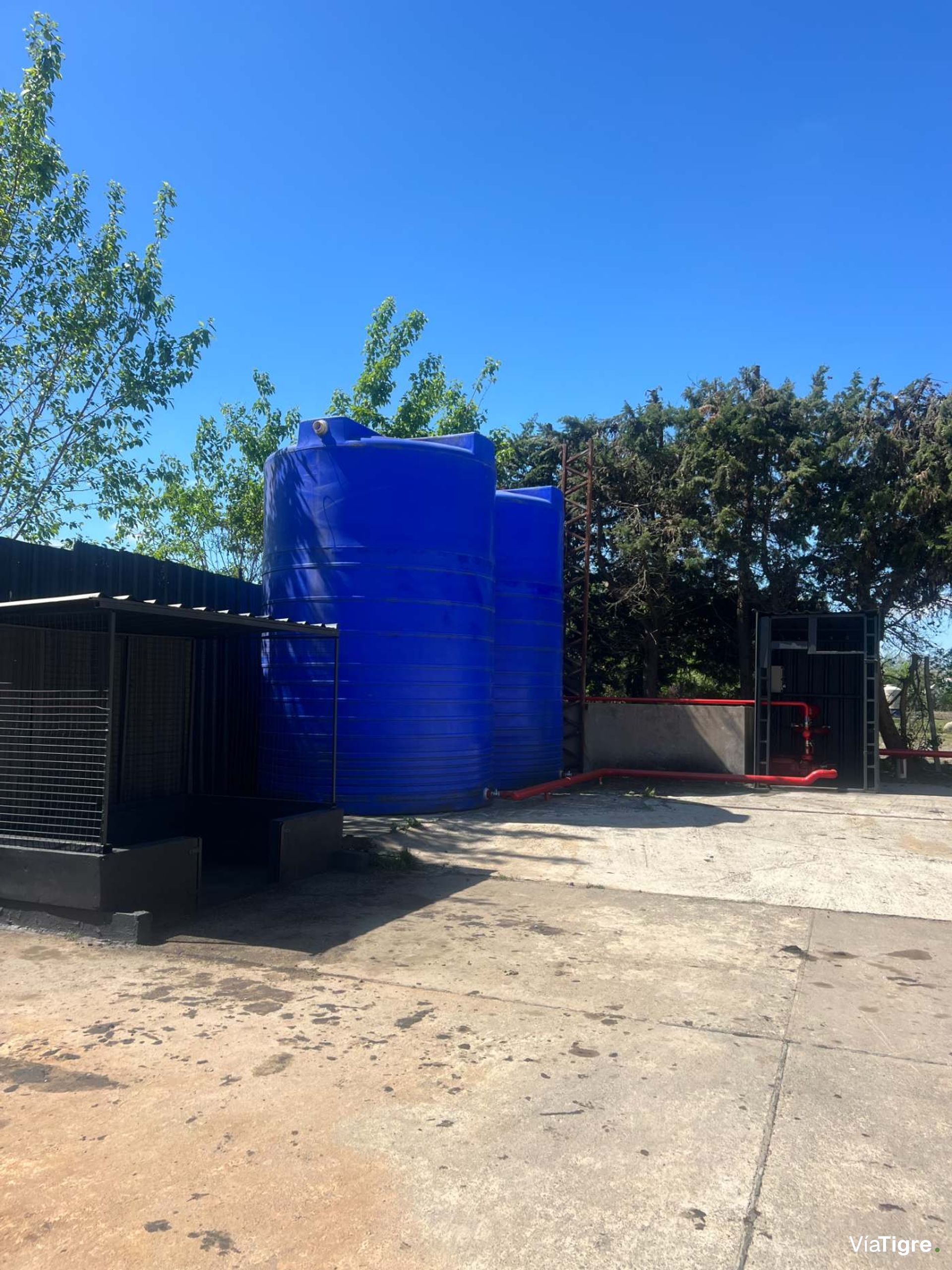 Venta Galpones Austria Park Storage -