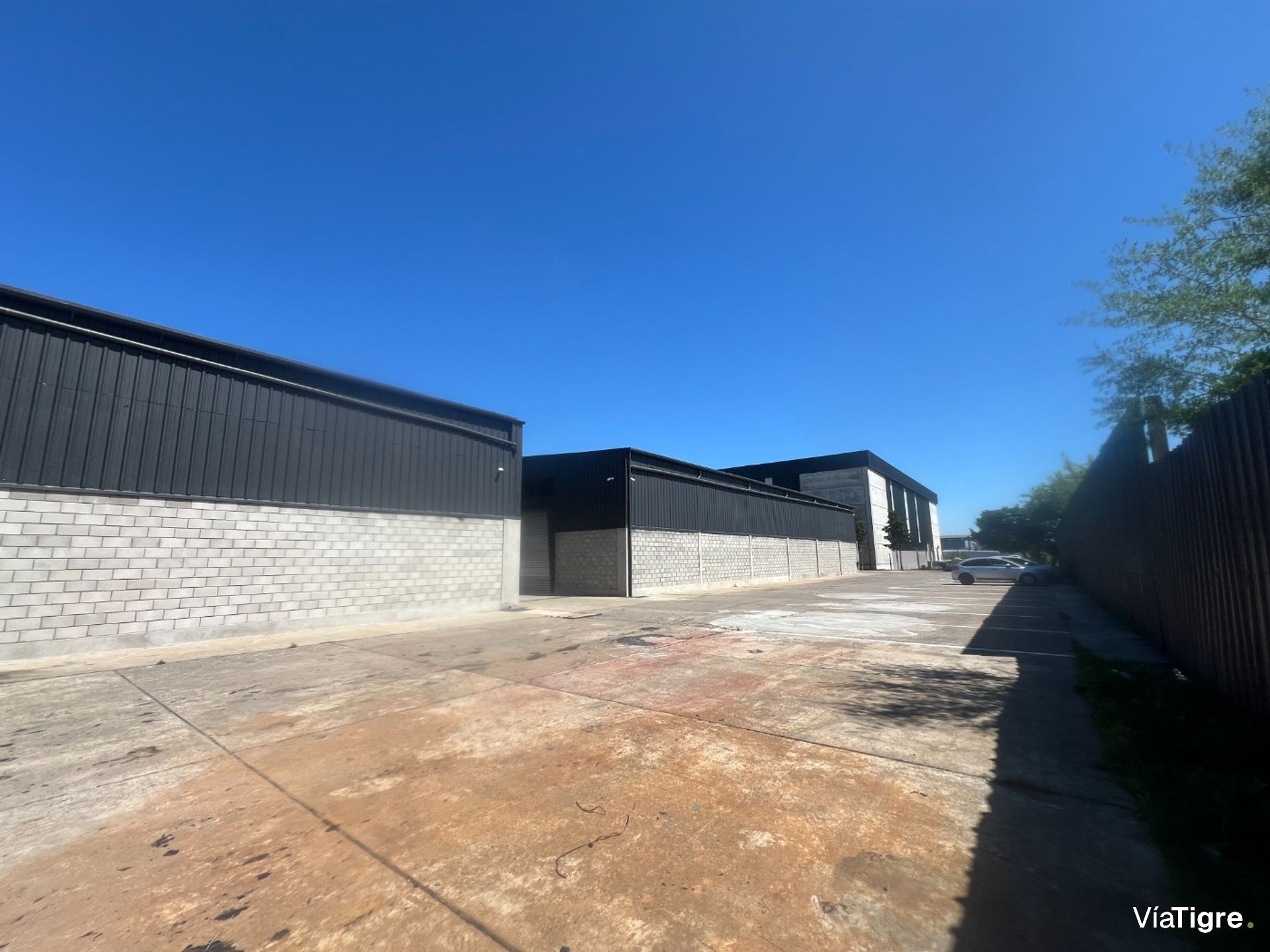 Venta Galpones Austria Park Storage -