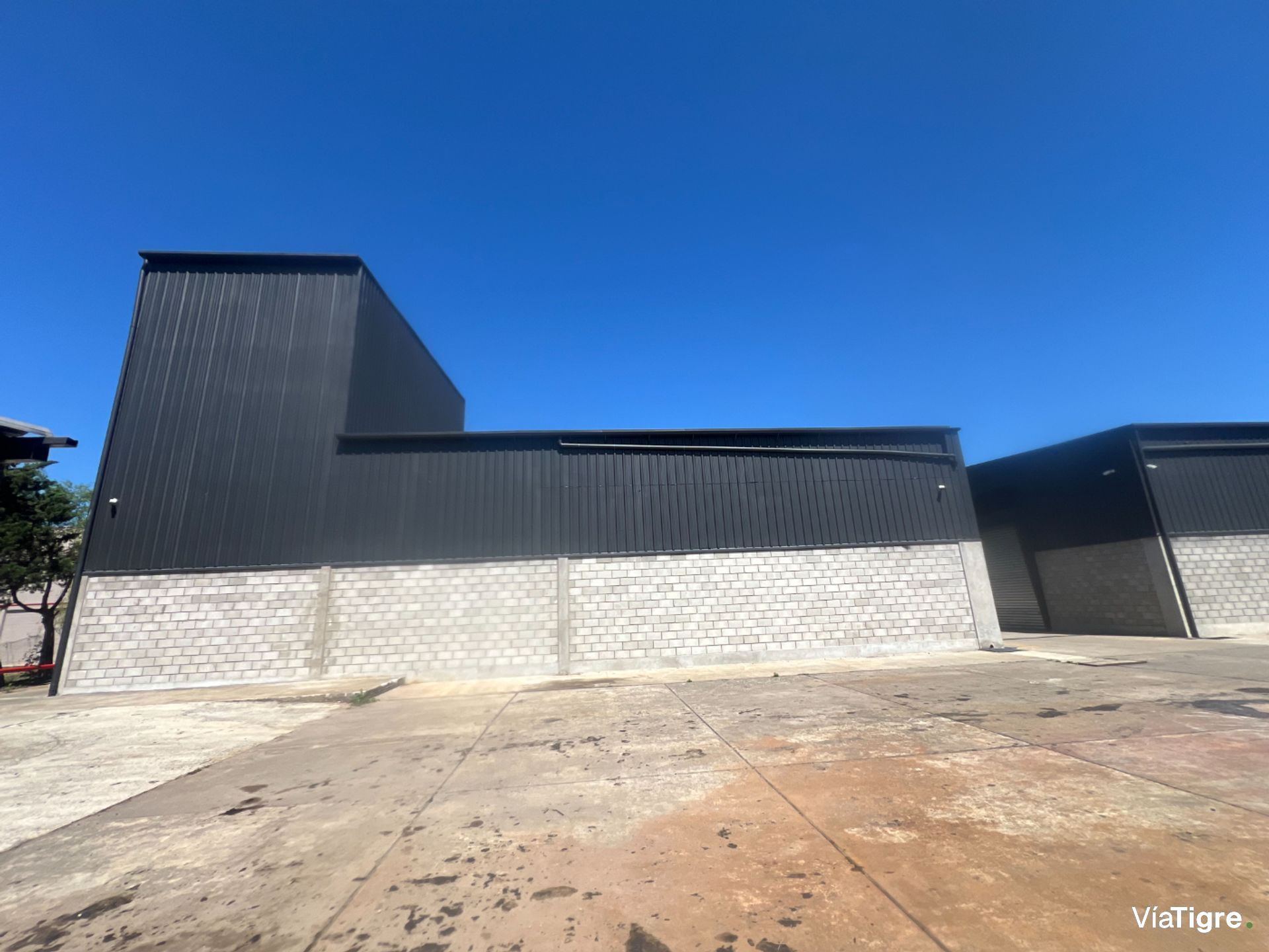Venta Galpones Austria Park Storage -