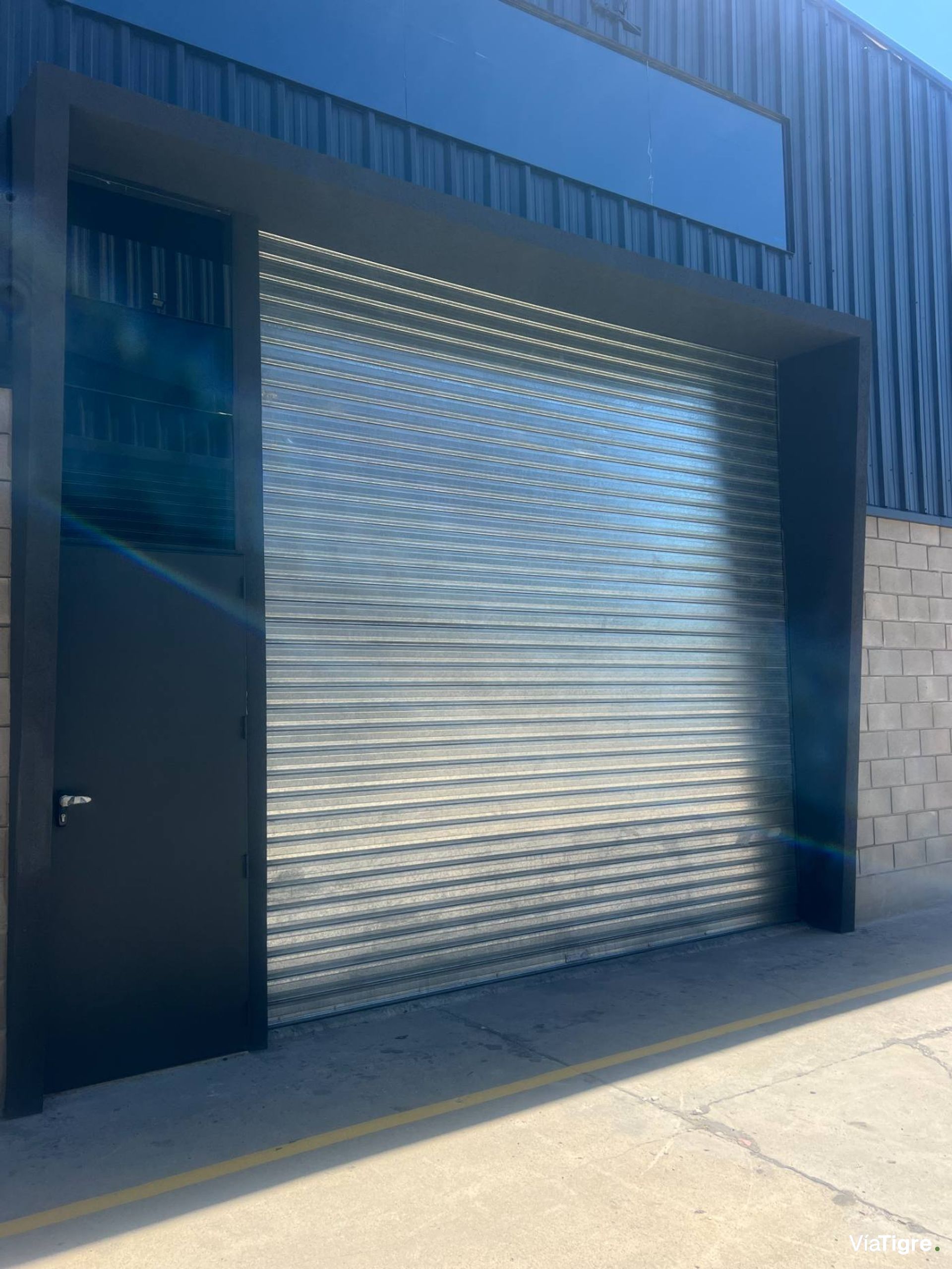 Venta Galpones Austria Park Storage -
