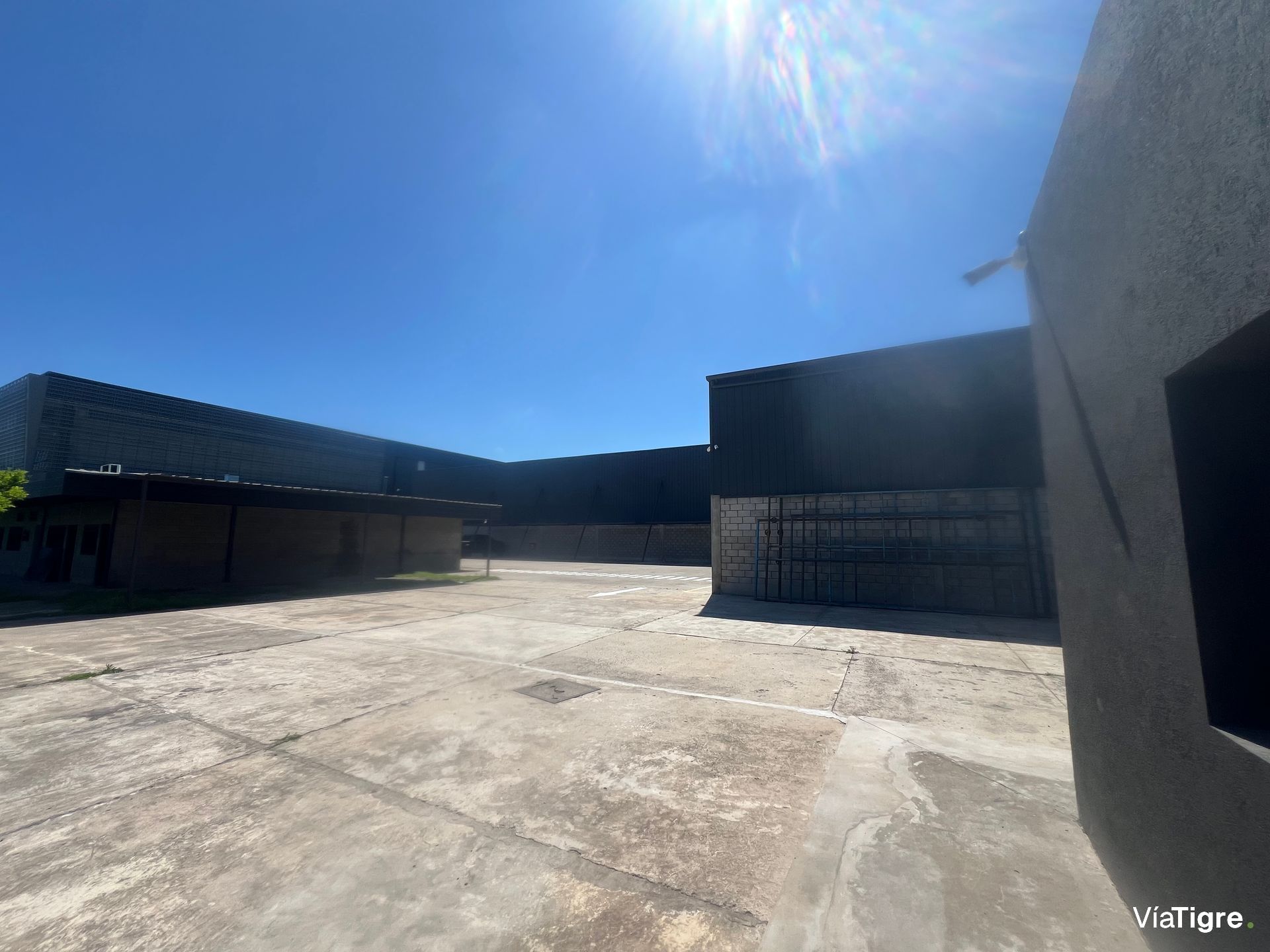 Venta Galpones Austria Park Storage -