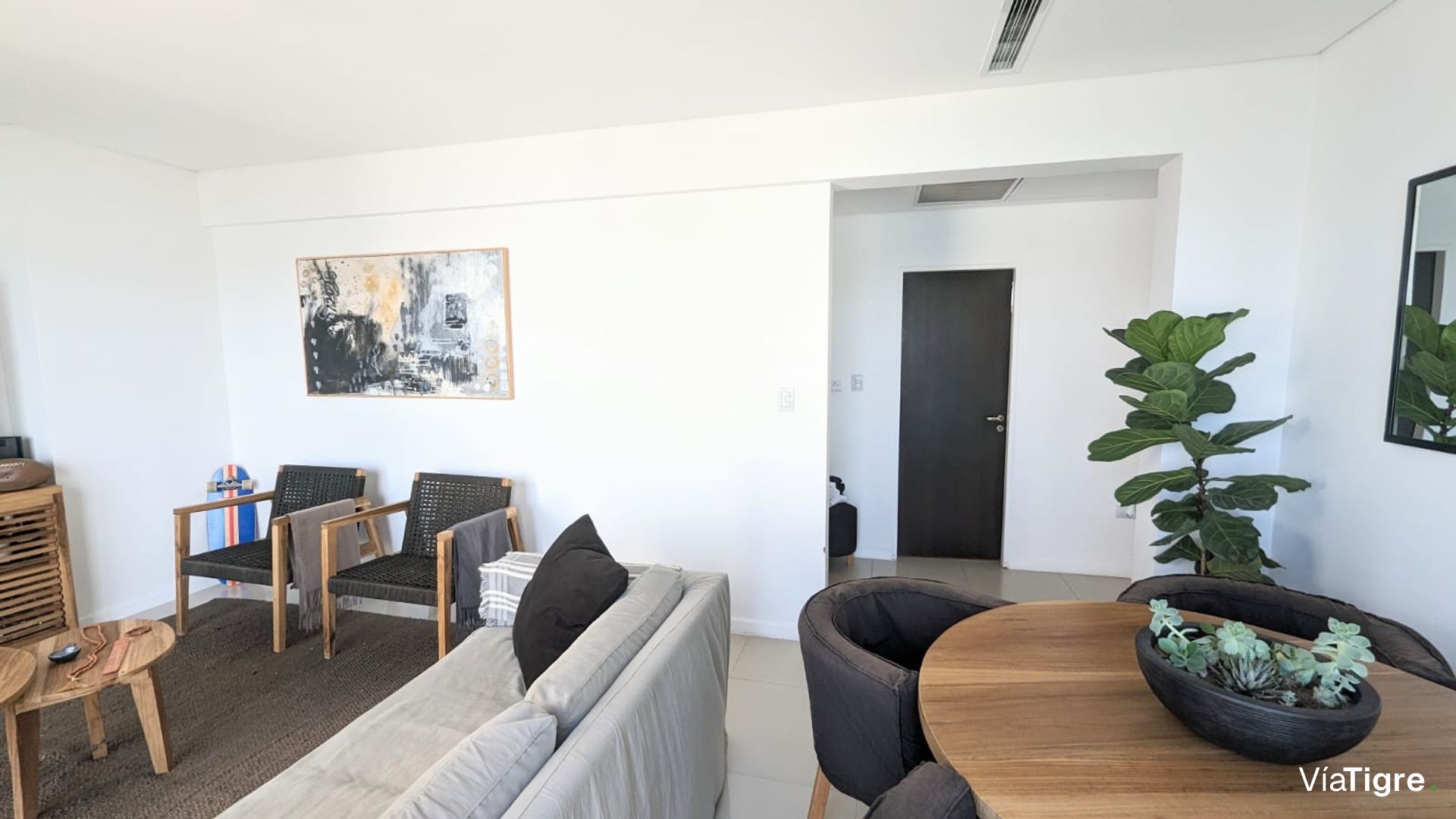 DEPTO.VENTA,2AMB,TIGRE,VILLANUEVA,2 TERRAZ,101 Mt
