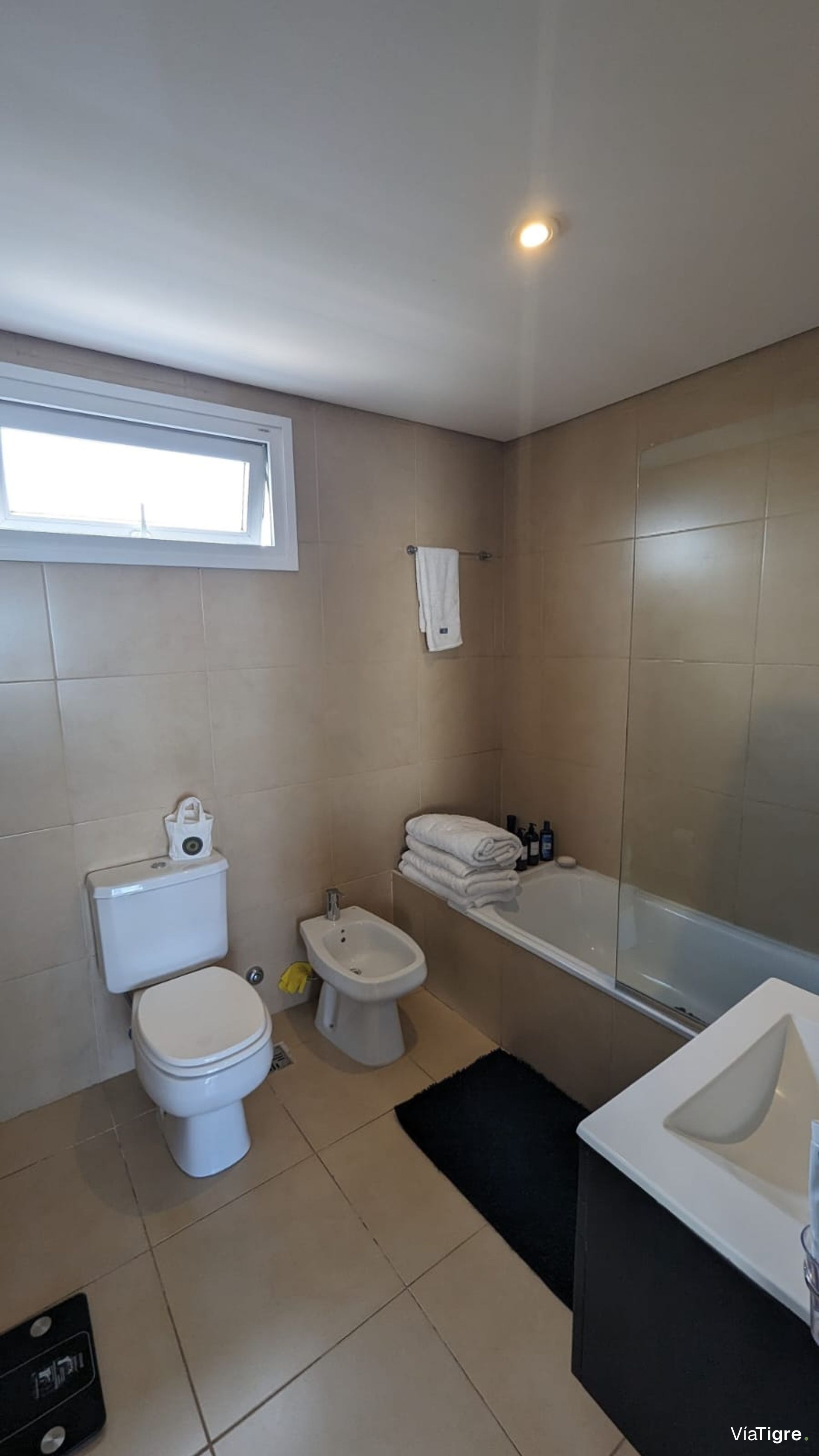 DEPTO.VENTA,2AMB,TIGRE,VILLANUEVA,2 TERRAZ,101 Mt