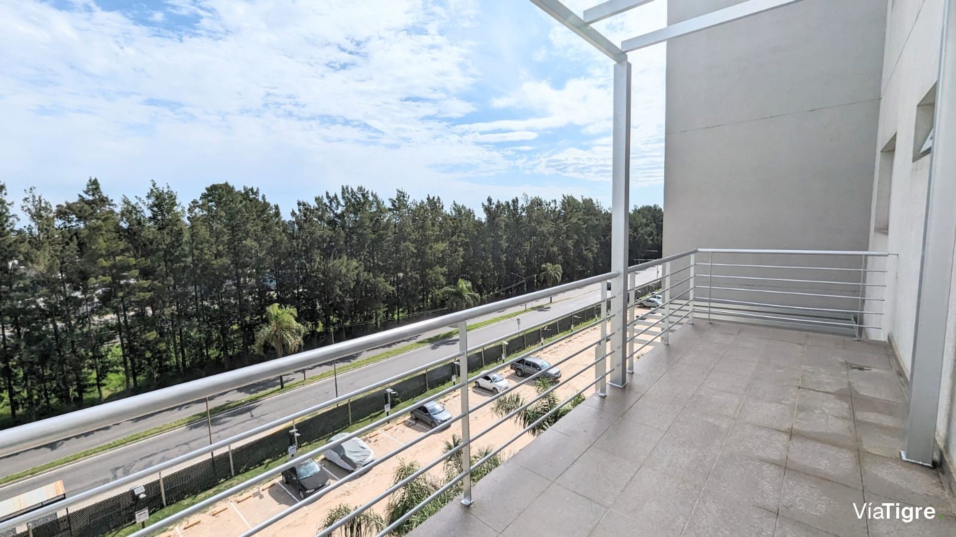 DEPTO.VENTA,2AMB,TIGRE,VILLANUEVA,2 TERRAZ,101 Mt