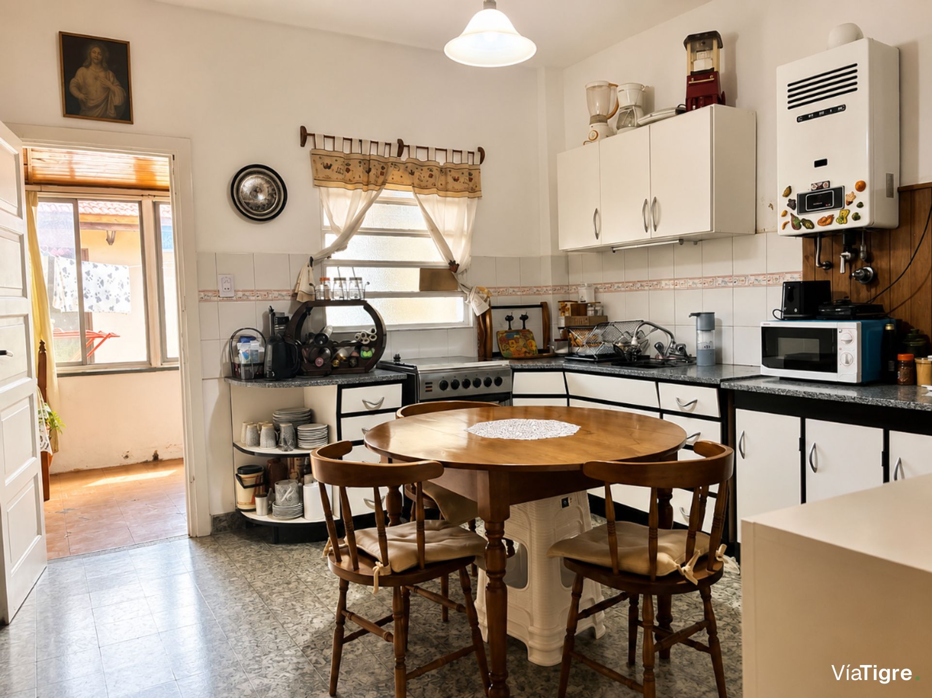 Venta Casa 3 Ambientes Victoria