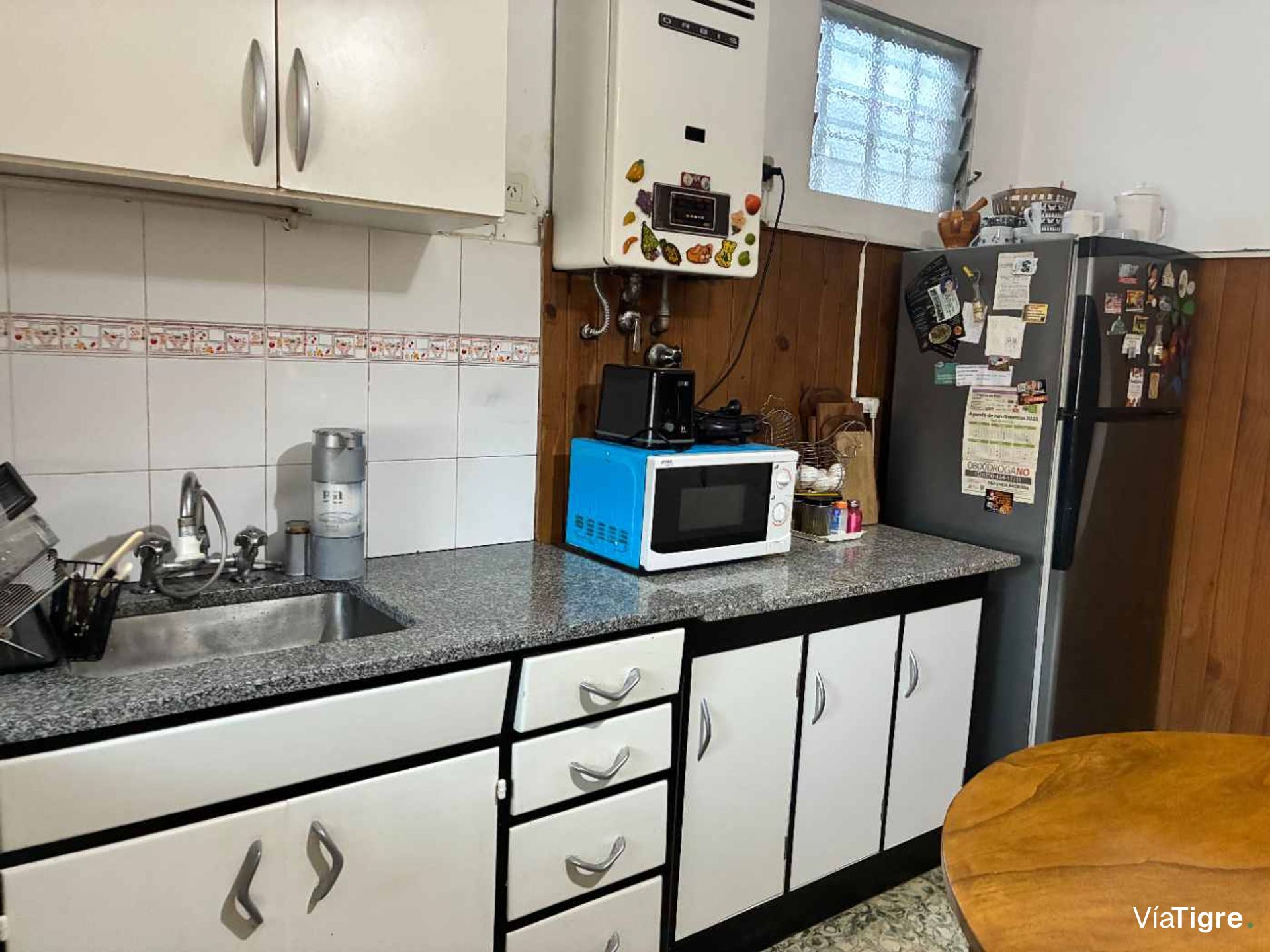 Venta Casa 3 Ambientes Victoria