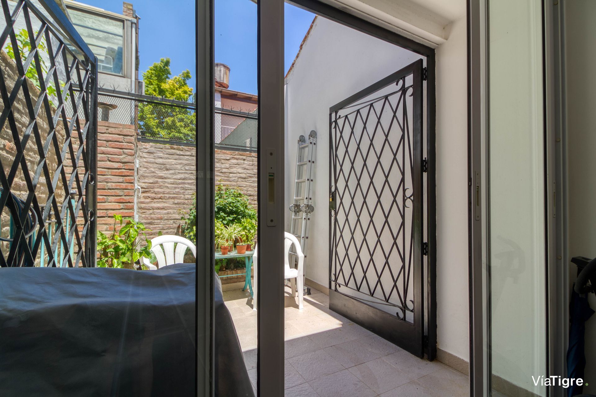 Ph/Casa En Venta 3 Amb, Olivos, Vte Lopez C/ Patio