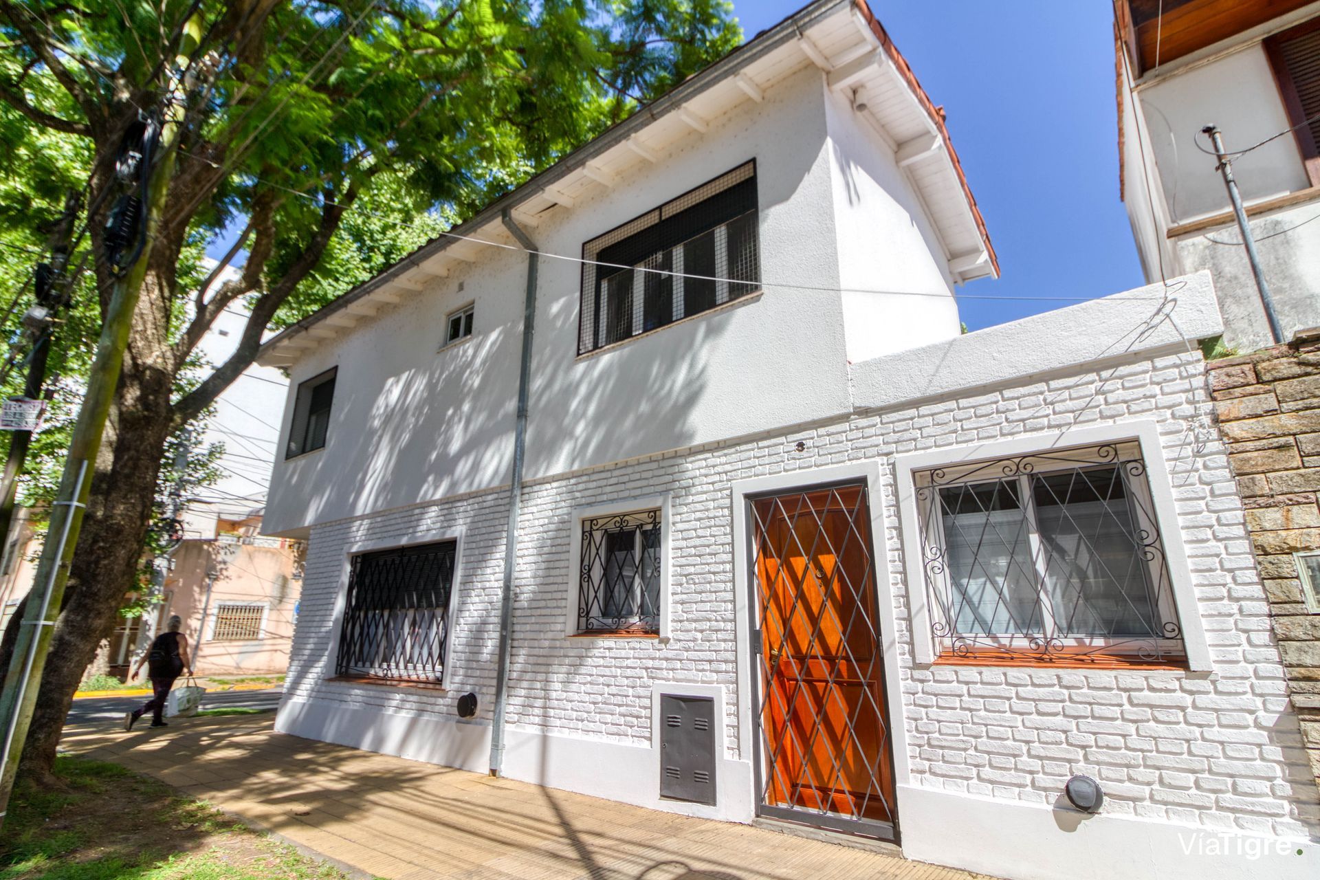 Ph/Casa En Venta 3 Amb, Olivos, Vte Lopez C/ Patio