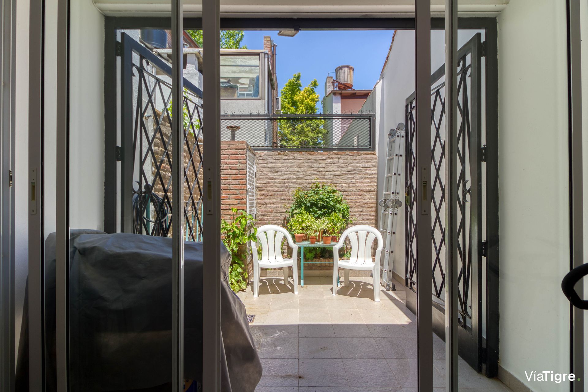 Ph/Casa En Venta 3 Amb, Olivos, Vte Lopez C/ Patio