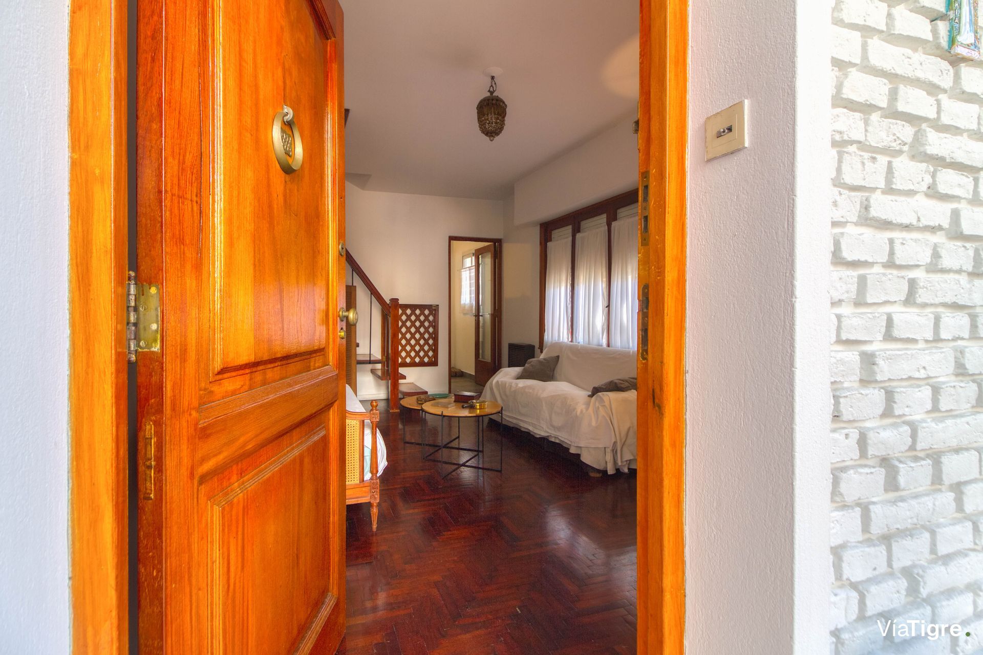 Ph/Casa En Venta 3 Amb, Olivos, Vte Lopez C/ Patio