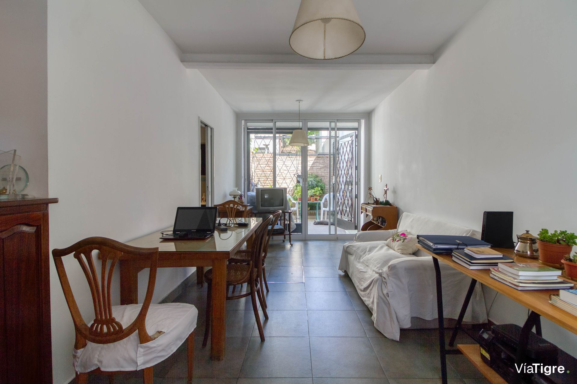 Ph/Casa En Venta 3 Amb, Olivos, Vte Lopez C/ Patio