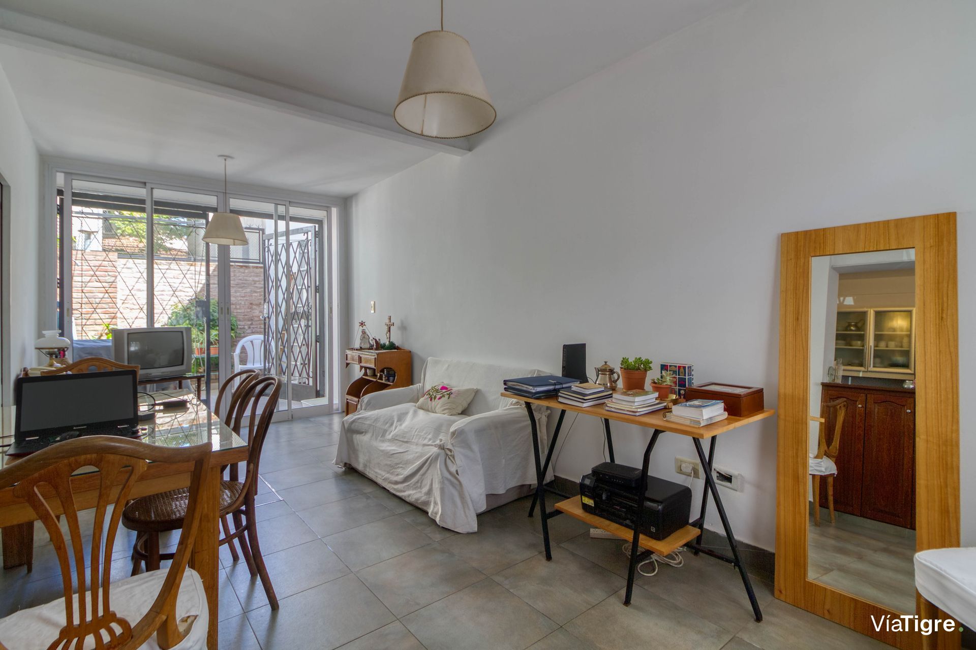 Ph/Casa En Venta 3 Amb, Olivos, Vte Lopez C/ Patio