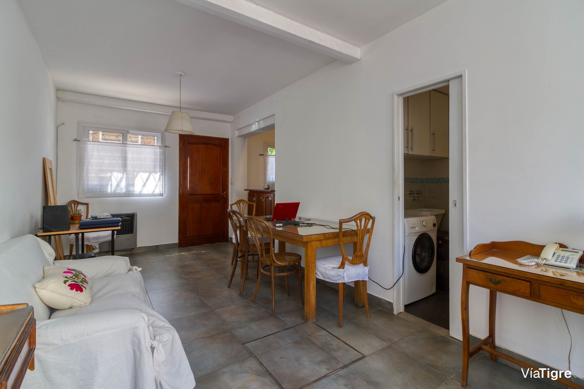 Ph/Casa En Venta 3 Amb, Olivos, Vte Lopez C/ Patio
