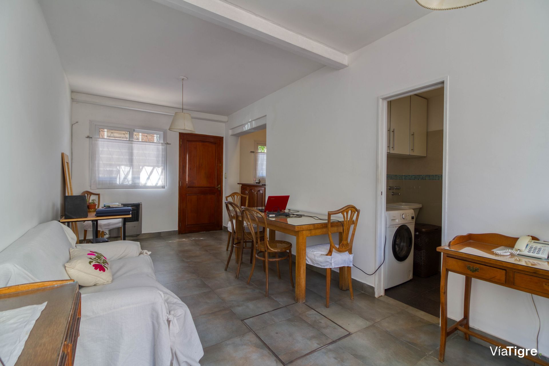 Ph/Casa En Venta 3 Amb, Olivos, Vte Lopez C/ Patio