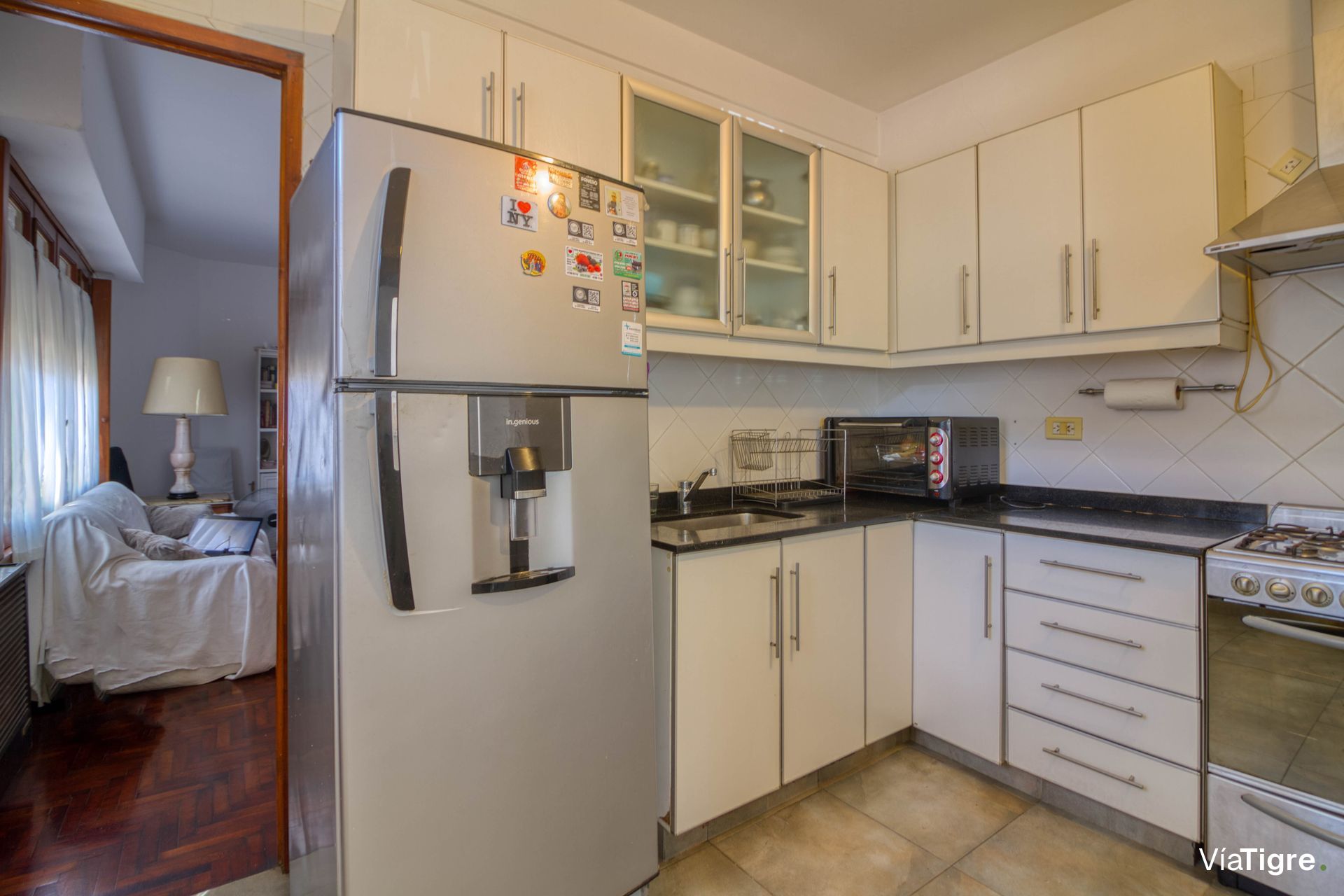 Ph/Casa En Venta 3 Amb, Olivos, Vte Lopez C/ Patio