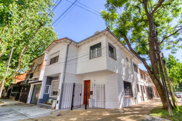 Ph/Casa En Venta 3 Amb, Olivos, Vte Lopez C/ Patio