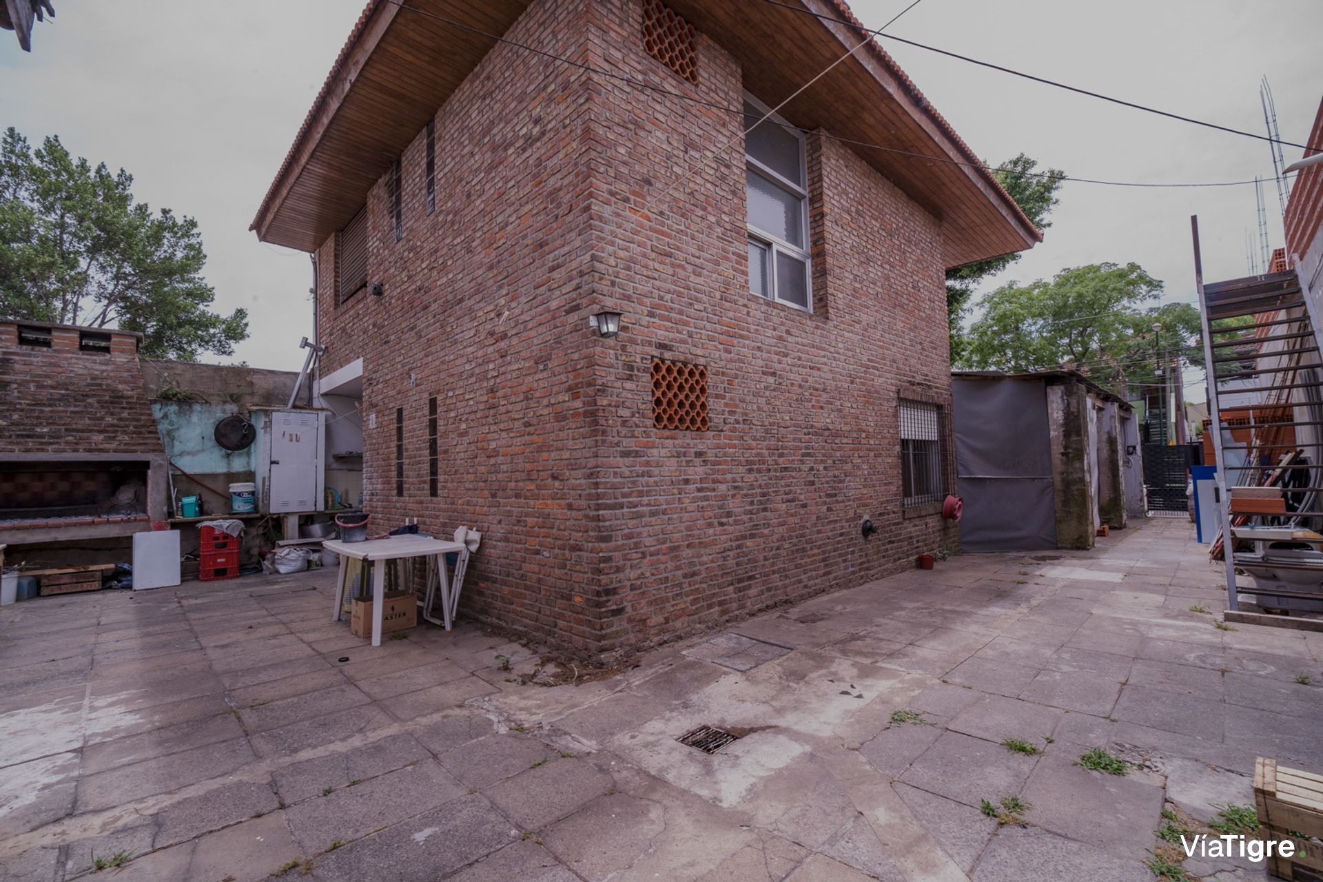 Terreno En Venta San Isidro- Permuta