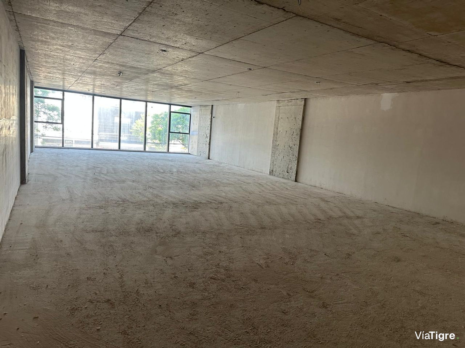 Alq Oficinas En Vicente Lopez Con 6 Coch A Estr