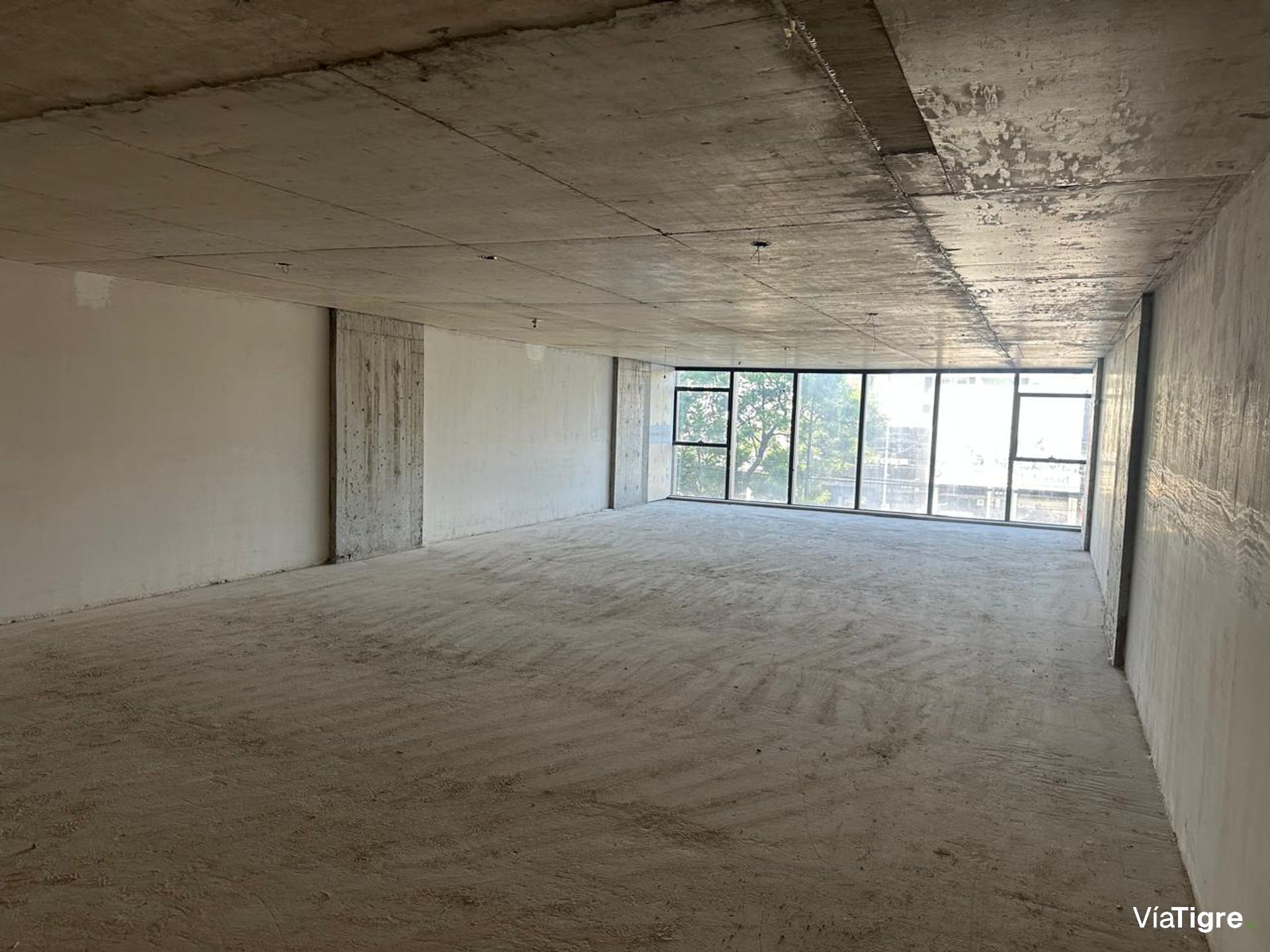 Alq Oficinas En Vicente Lopez Con 6 Coch A Estr