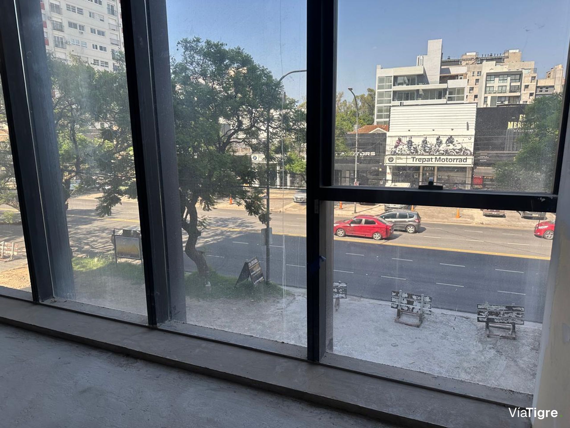 Venta Olivos Oficina 150Mtrs A Estrenar 2 Cocheras
