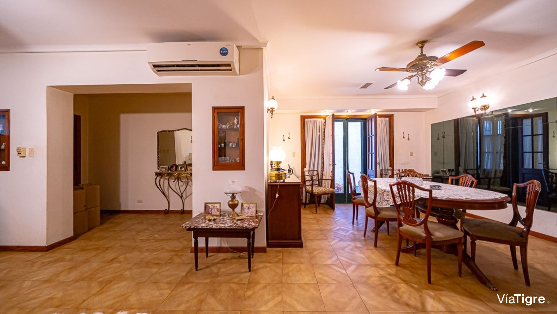 Venta Casa Olivos Centro 5 Ambientes