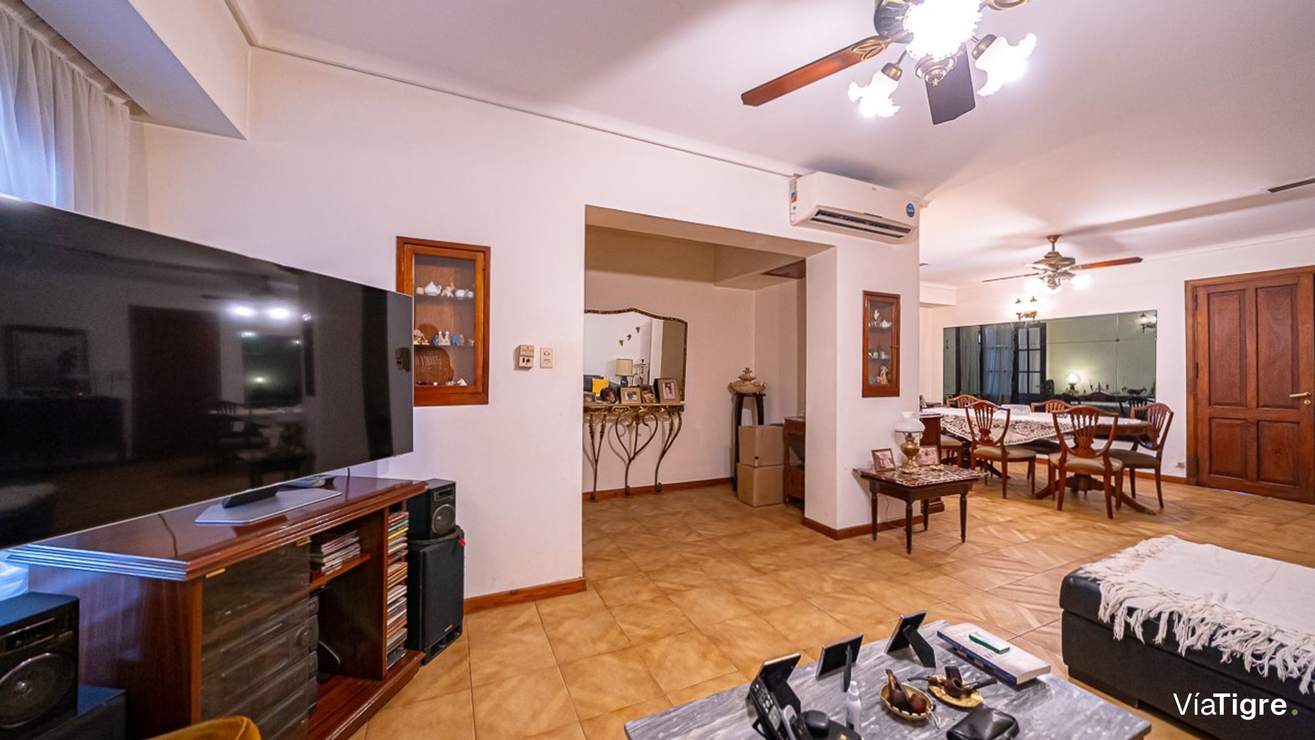 Venta Casa Olivos Centro 5 Ambientes