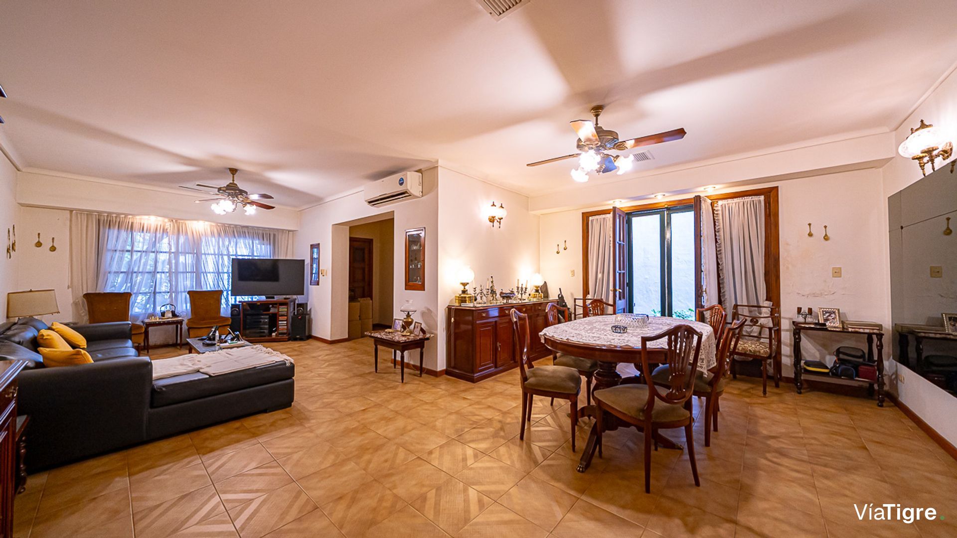 Venta Casa Olivos Centro 5 Ambientes