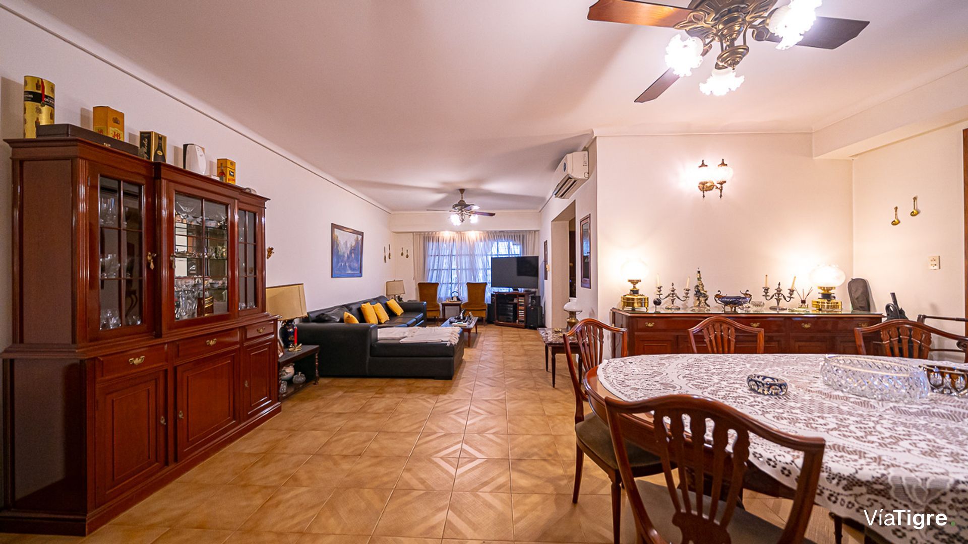 Venta Casa Olivos Centro 5 Ambientes