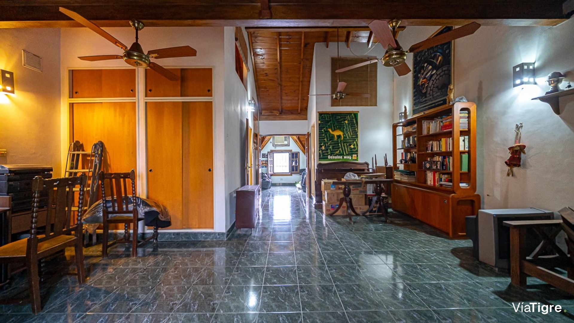 Venta Casa Olivos Centro 5 Ambientes