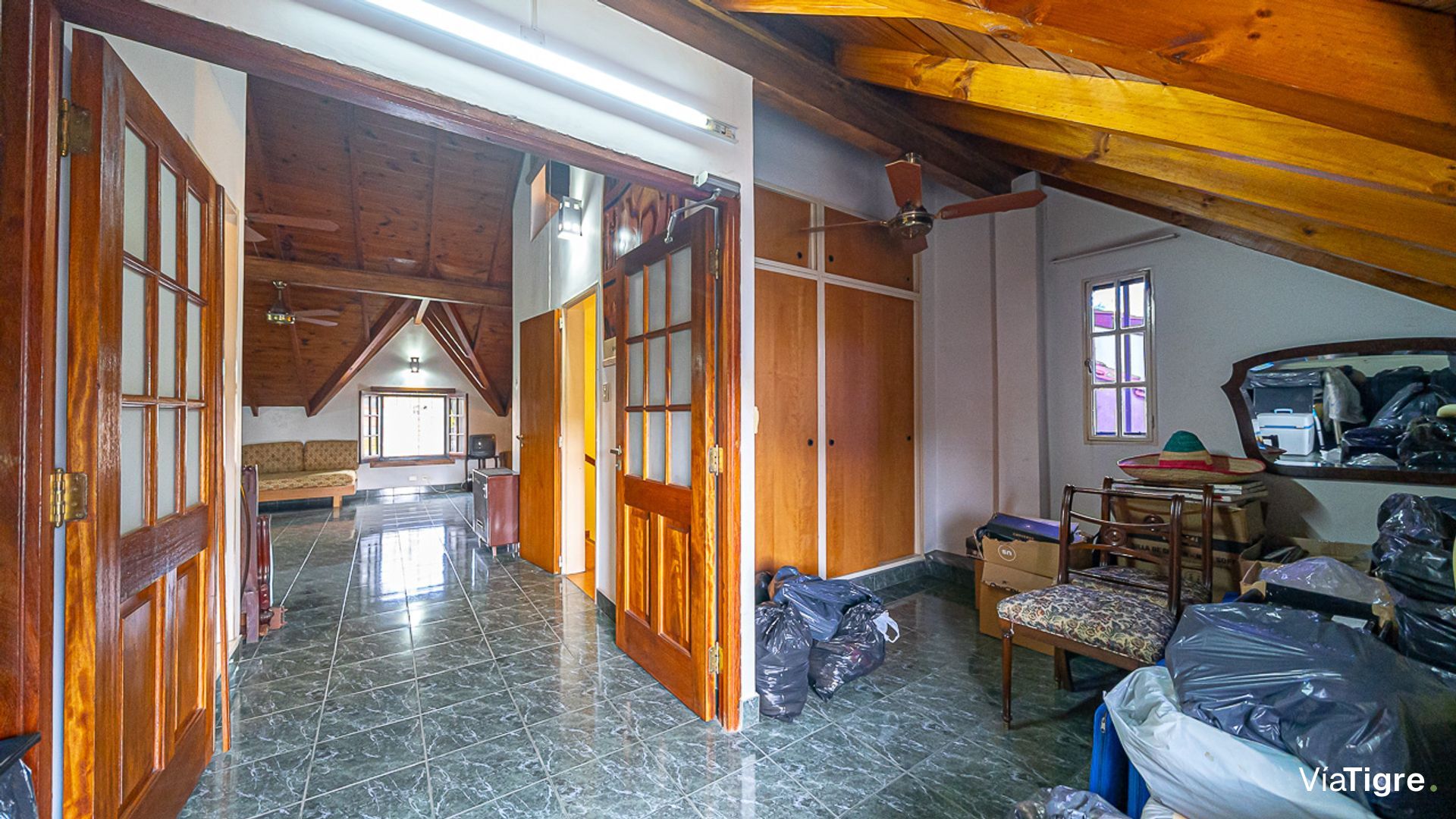 Venta Casa Olivos Centro 5 Ambientes