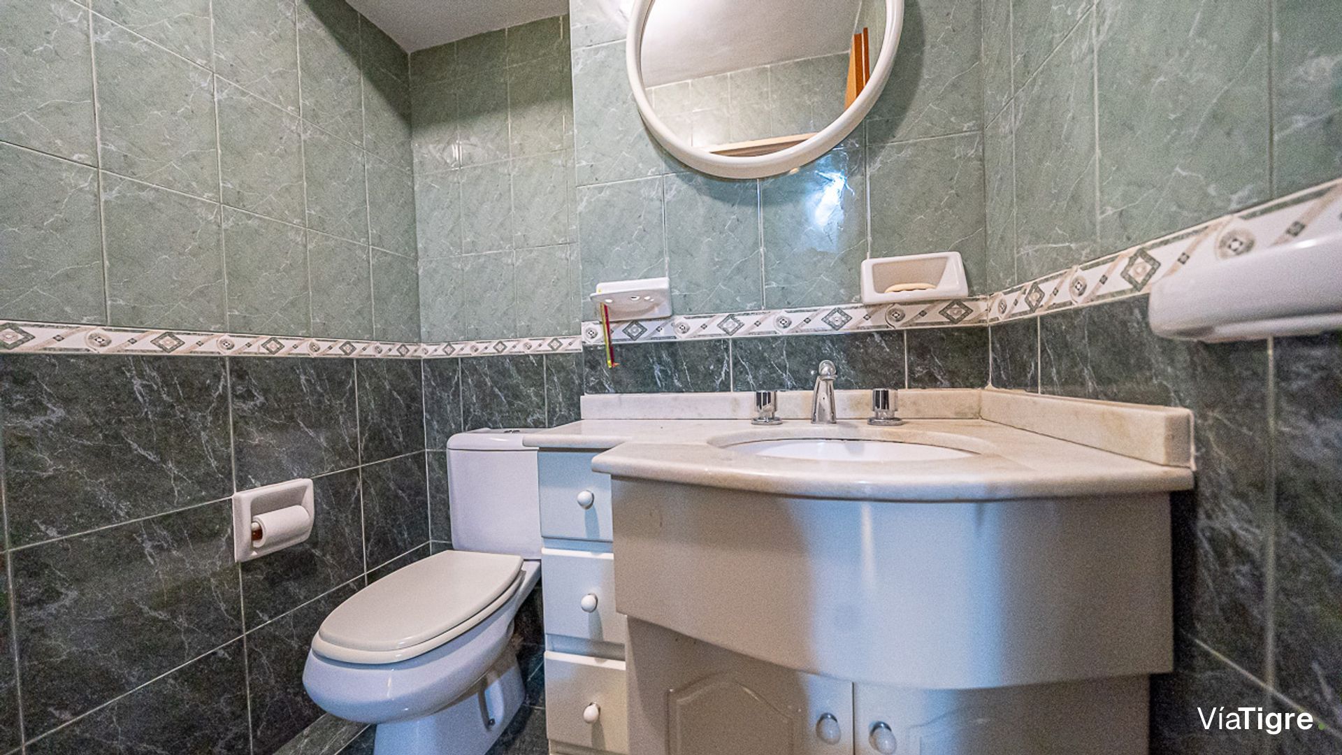 Venta Casa Olivos Centro 5 Ambientes