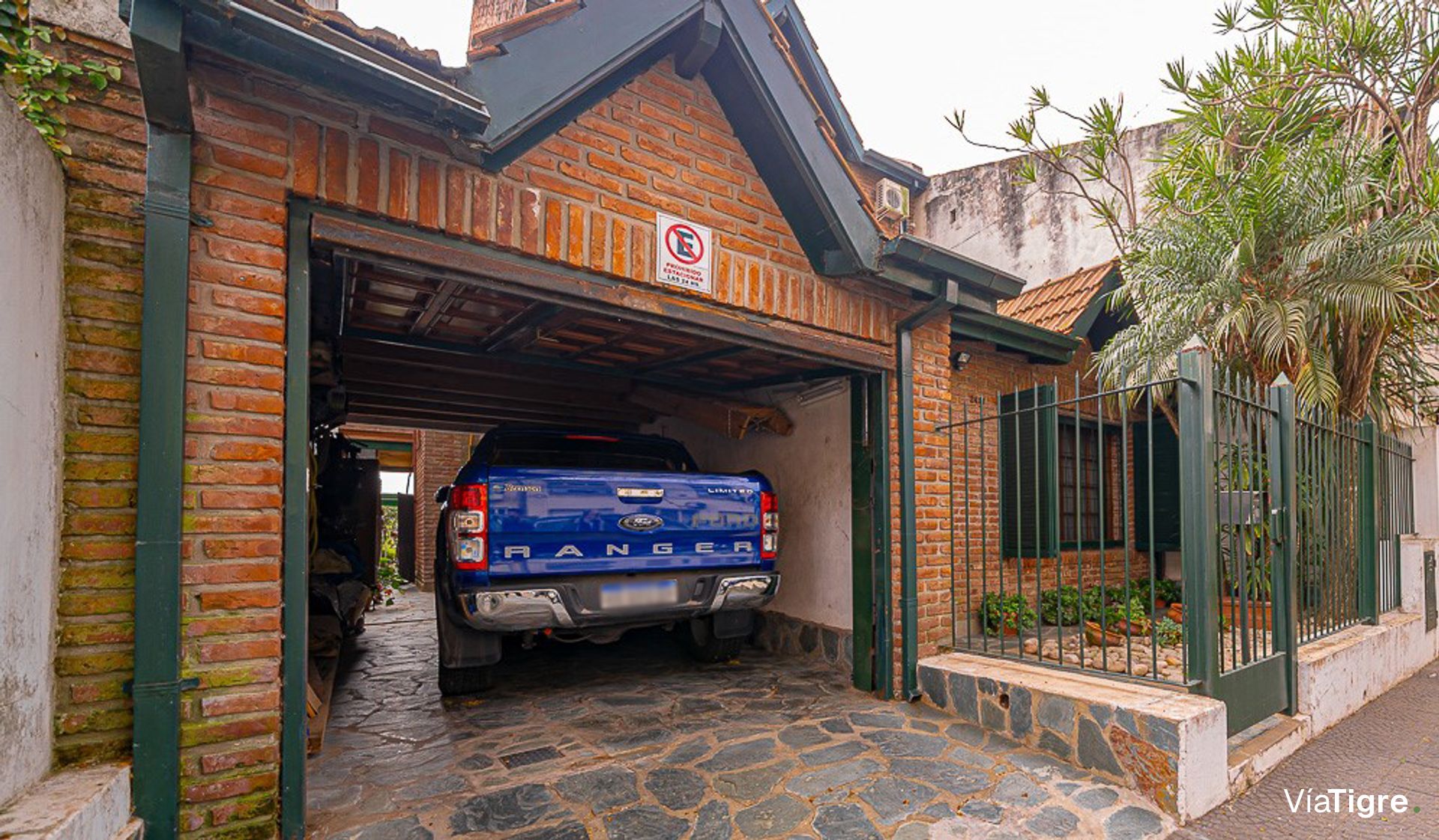 Venta Casa Olivos Centro 5 Ambientes
