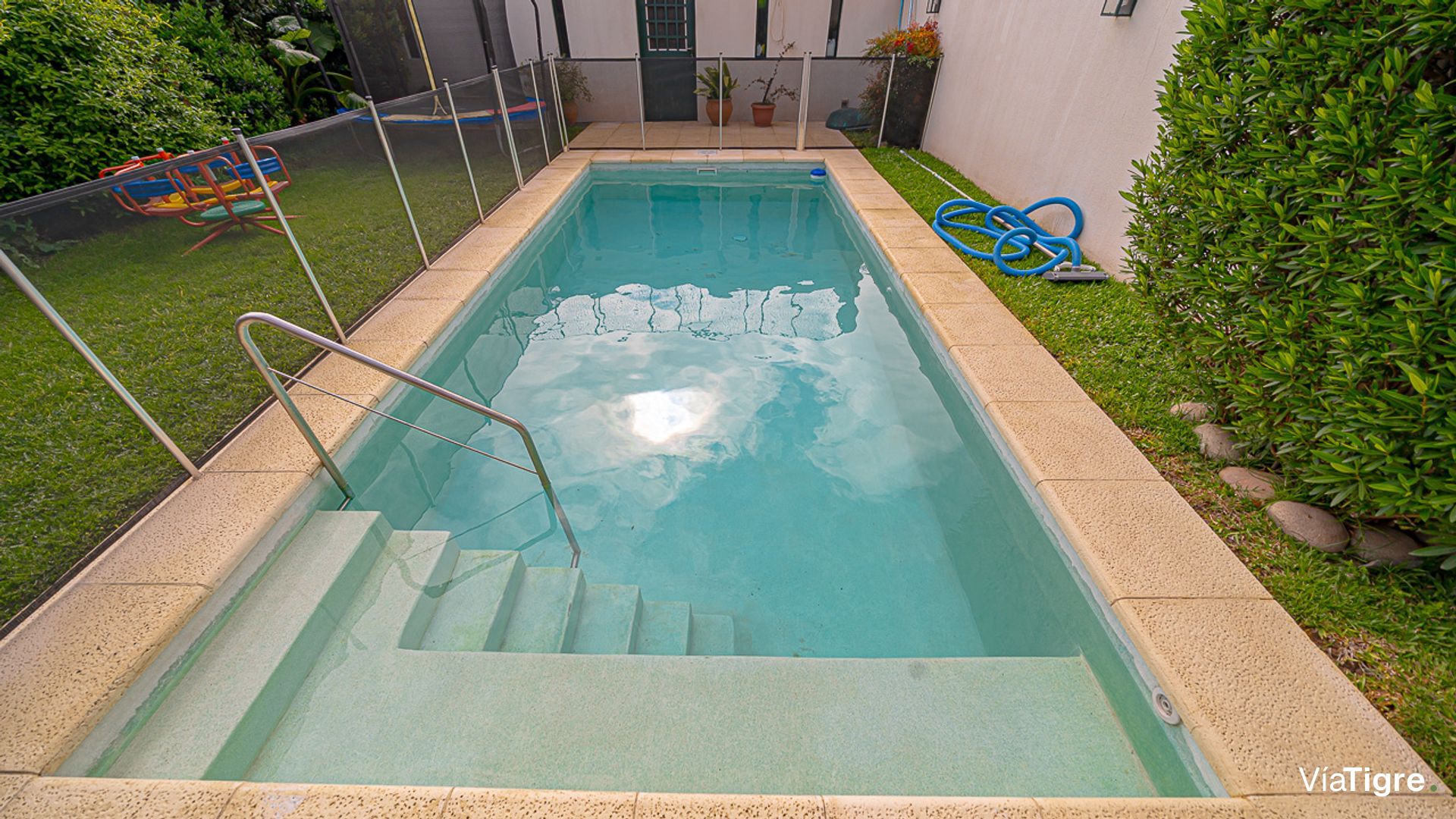 Venta Casa Olivos Centro 5 Ambientes