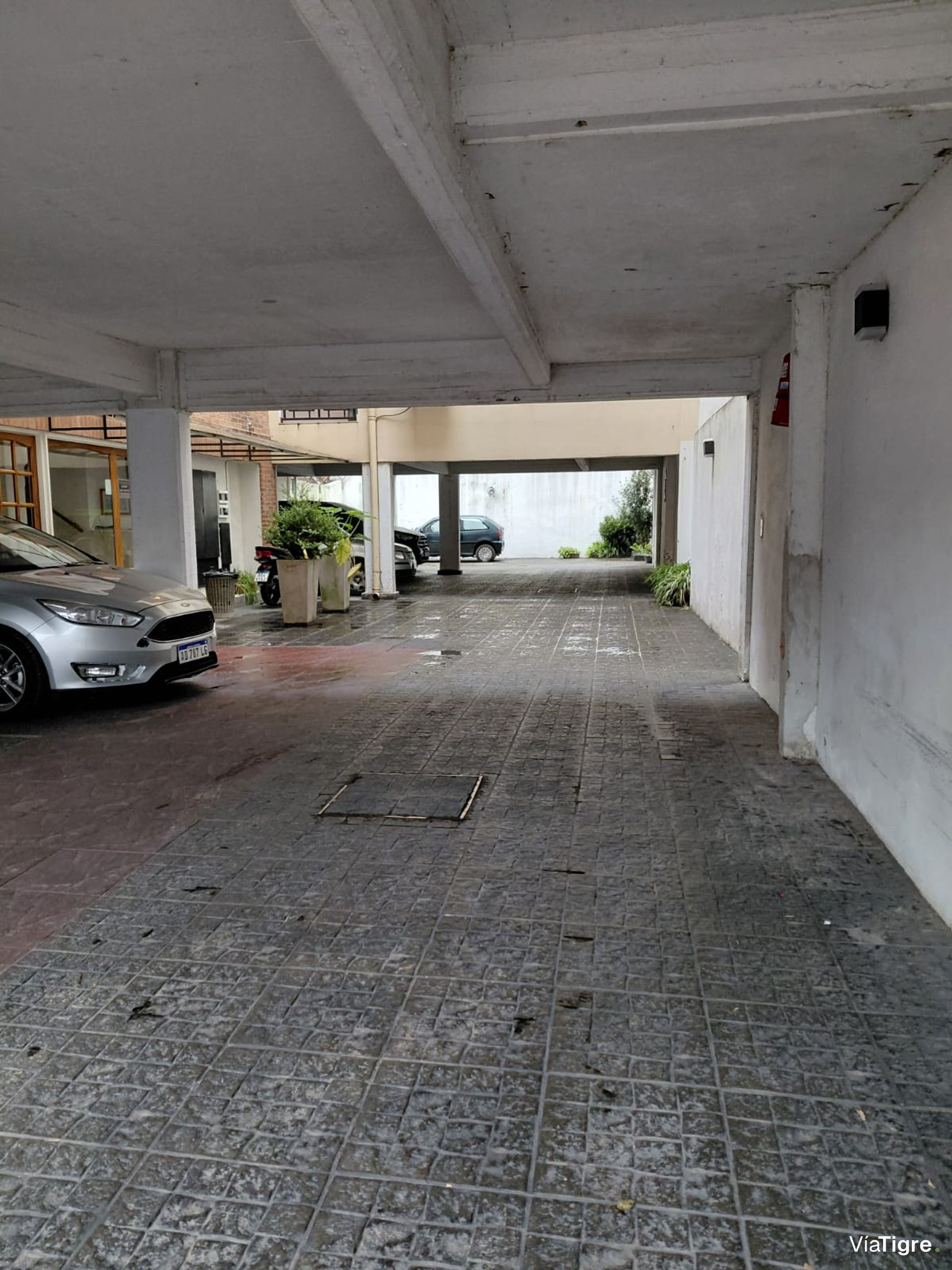 Venta Cochera Fija en Vicente Lopez