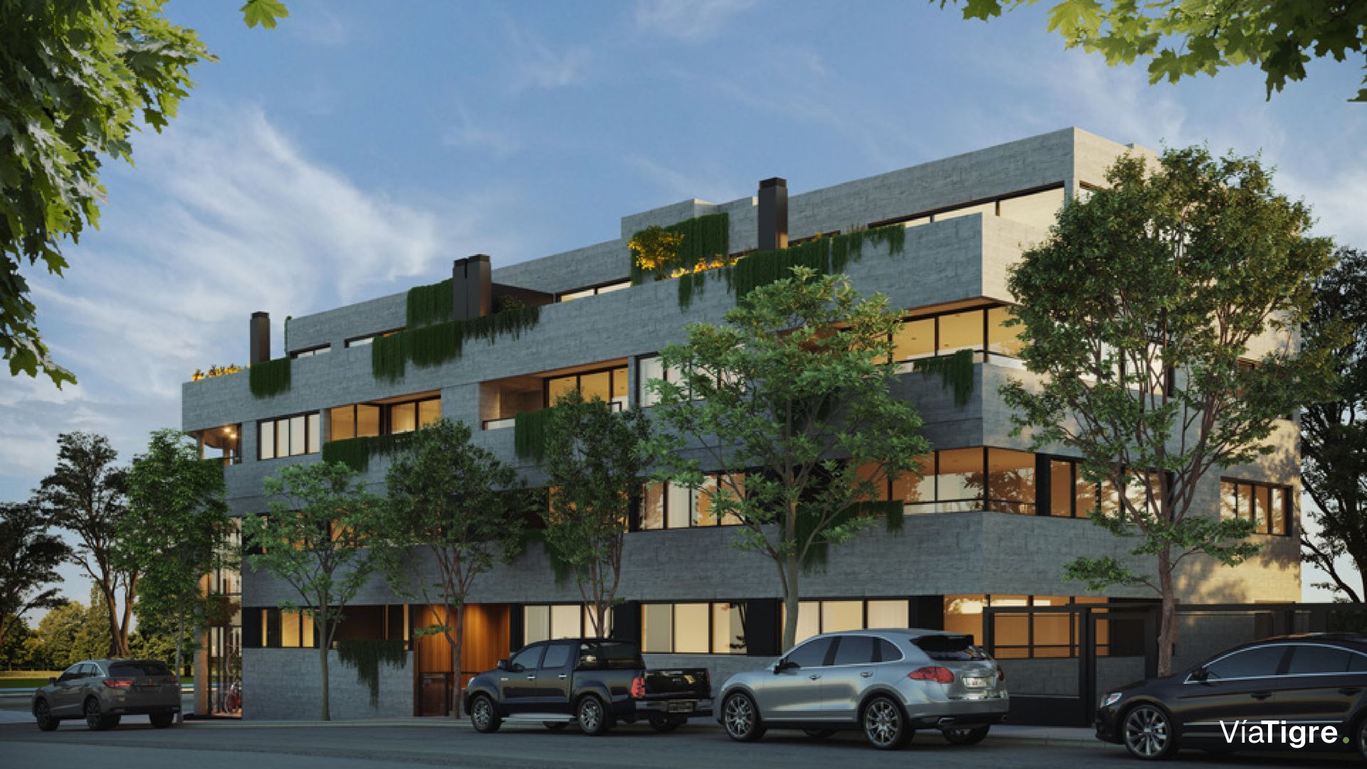 Venta 2 Amb Balcon San Isidro.pozo En Construccion