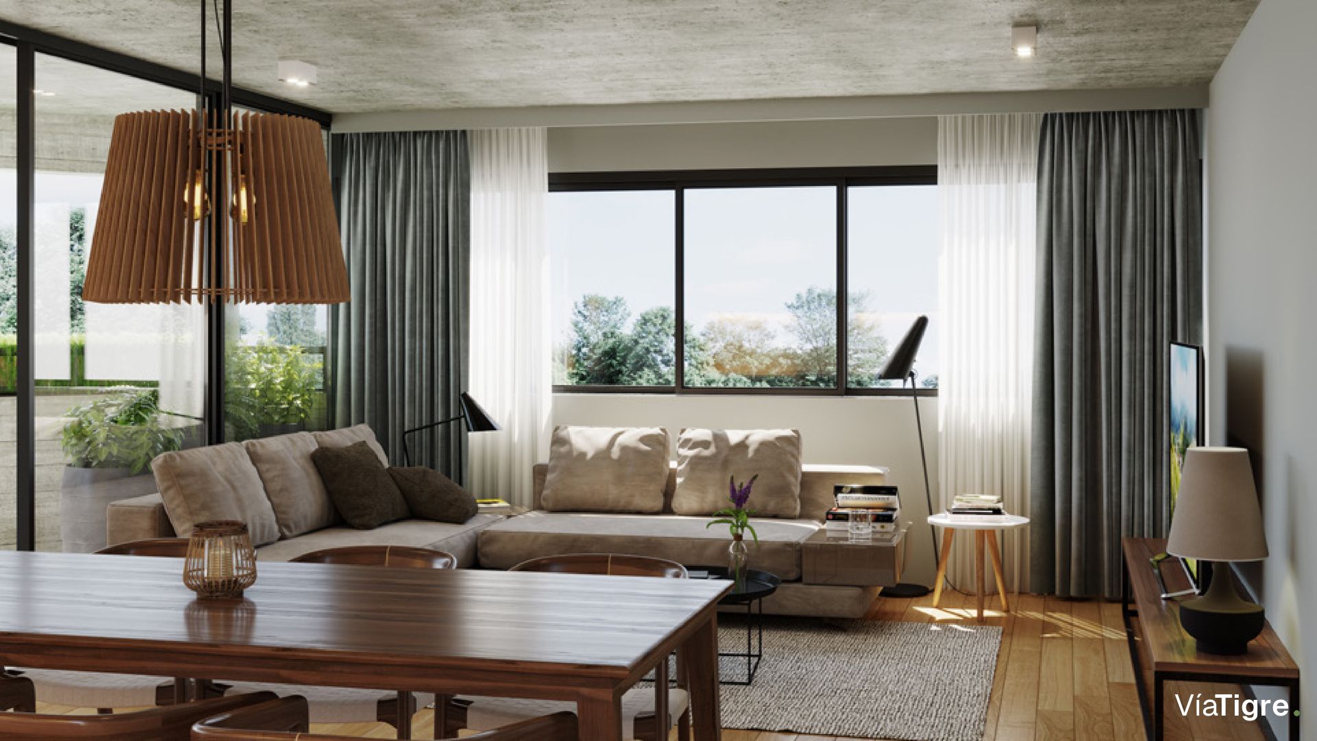 Venta 2 Amb Balcon San Isidro.pozo En Construccion