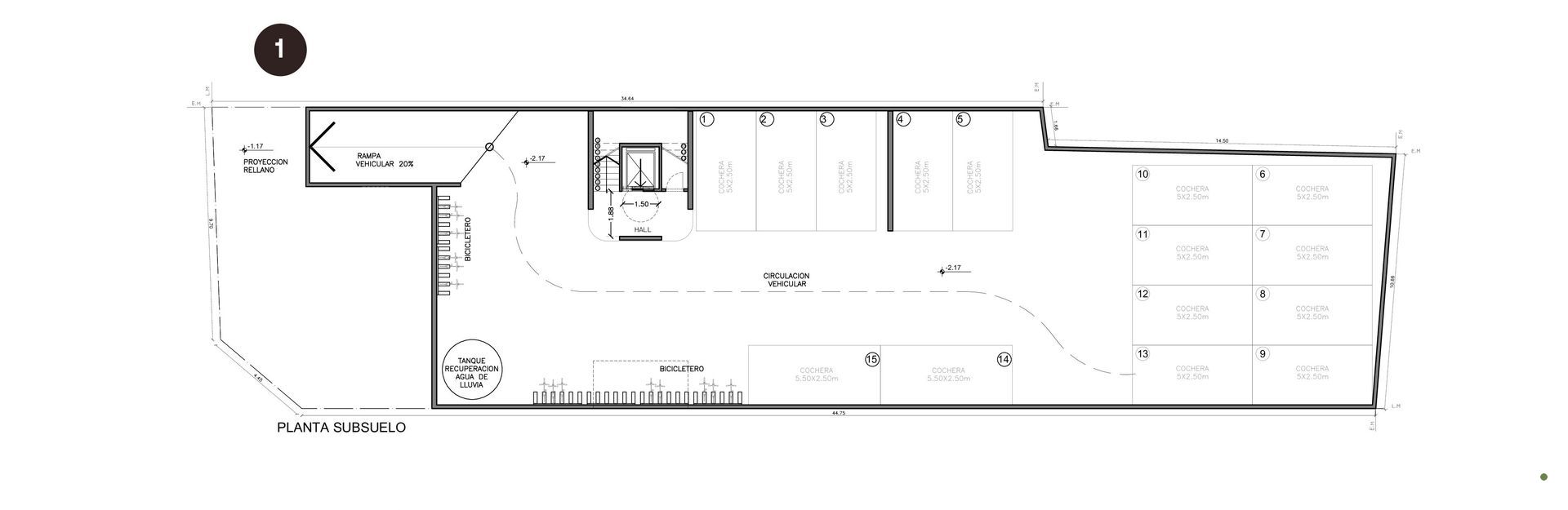 Venta 2 Amb Balcon San Isidro.pozo En Construccion