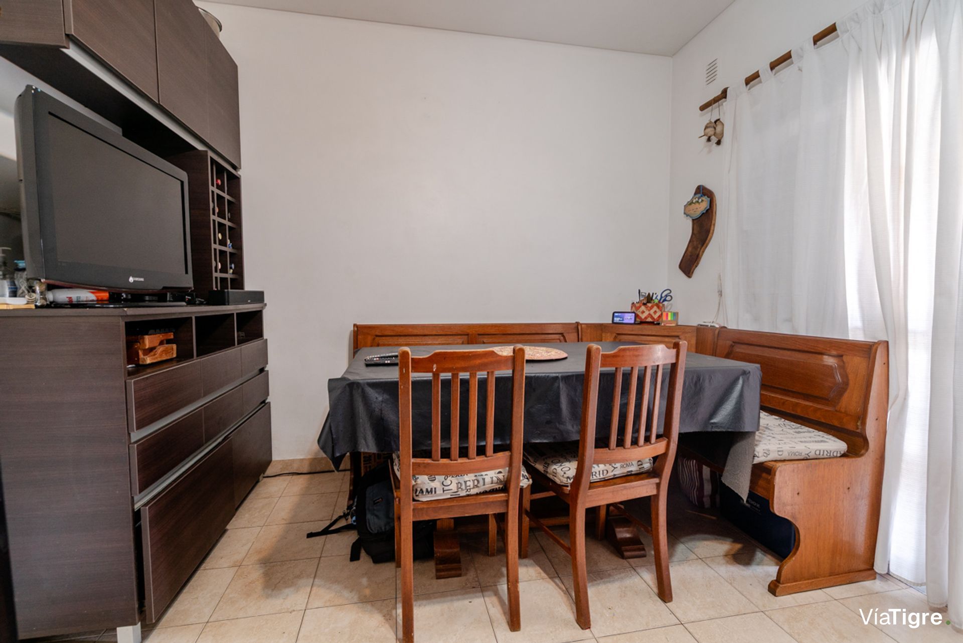 PH Carapachay Venta 4 amb. Jardín Cochera Parrilla