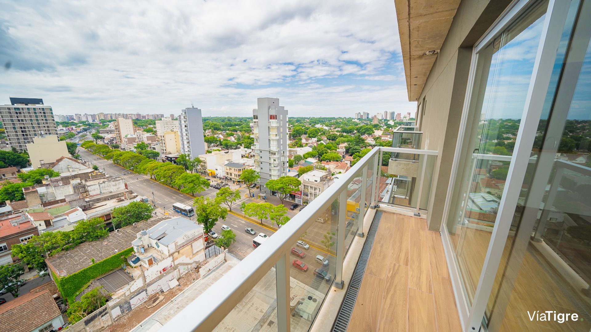 Venta La Lucila Departamento Dos Ambientes