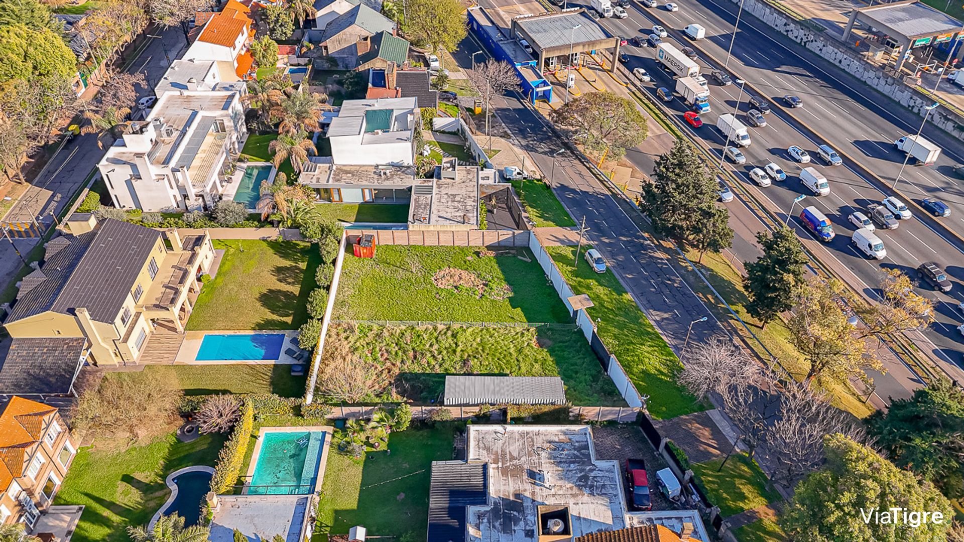 Venta Lote Ph Barrio Santa Rita San Isidro 398M2