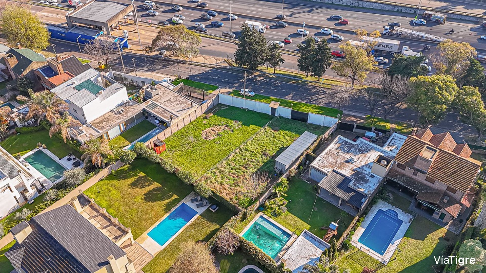 Venta Lote Ph Barrio Santa Rita San Isidro 398M2