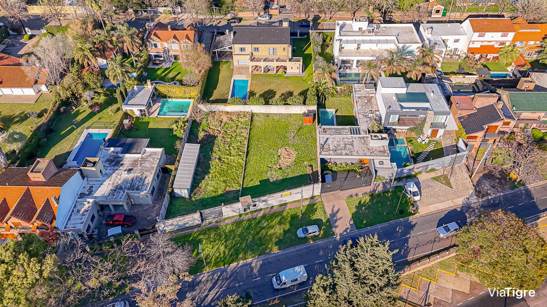 Venta Lote Ph Barrio Santa Rita San Isidro 398M2