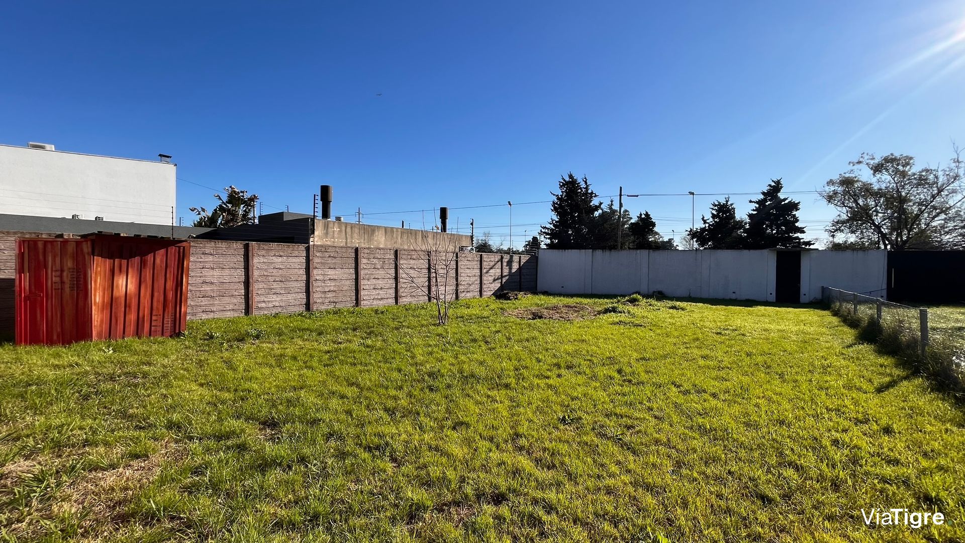 Venta Lote Ph Barrio Santa Rita San Isidro 398M2