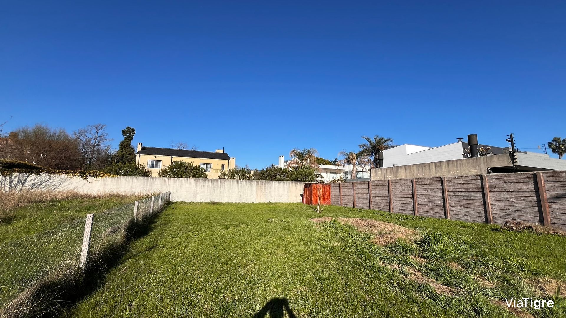 Venta Lote Ph Barrio Santa Rita San Isidro 398M2
