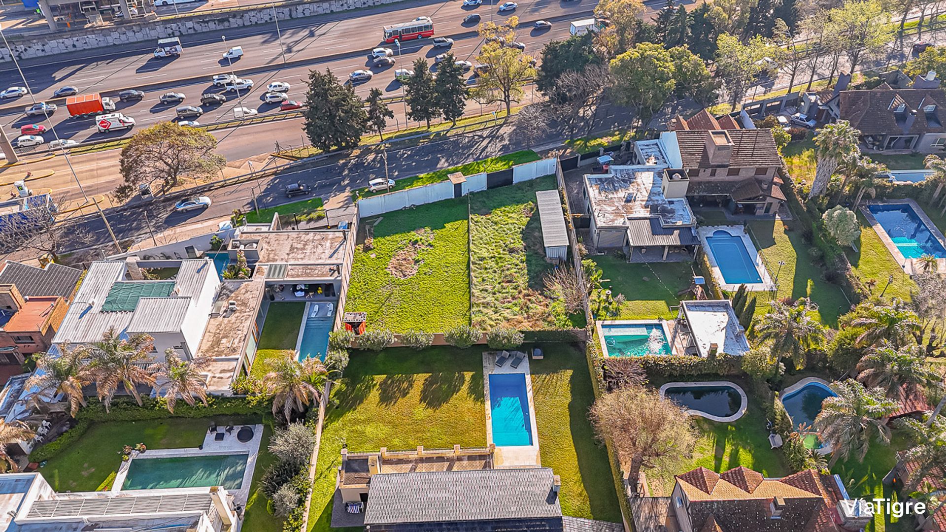 Venta Lote Ph Barrio Santa Rita San Isidro 398M2