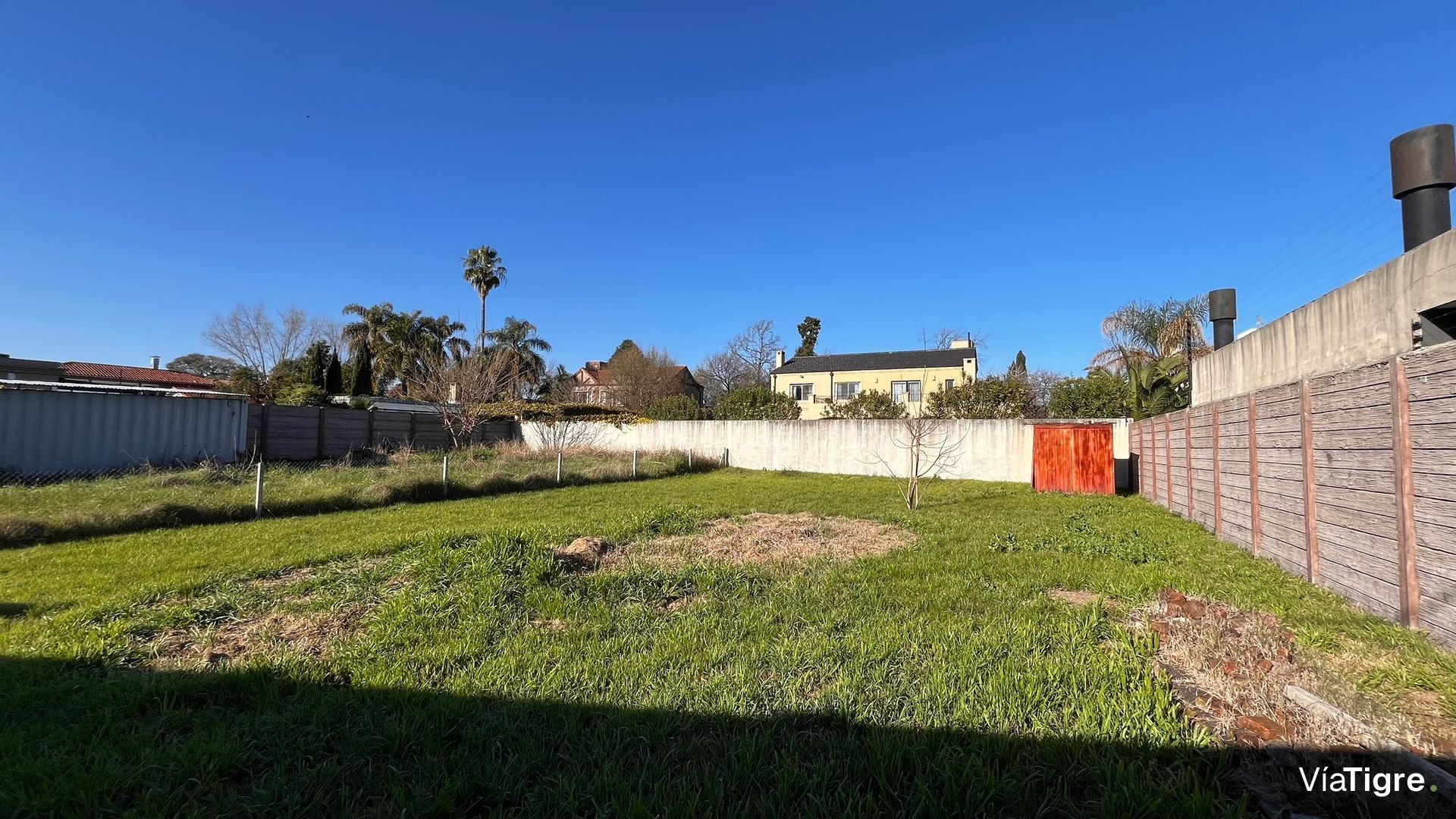 Venta Lote Ph Barrio Santa Rita San Isidro 398M2
