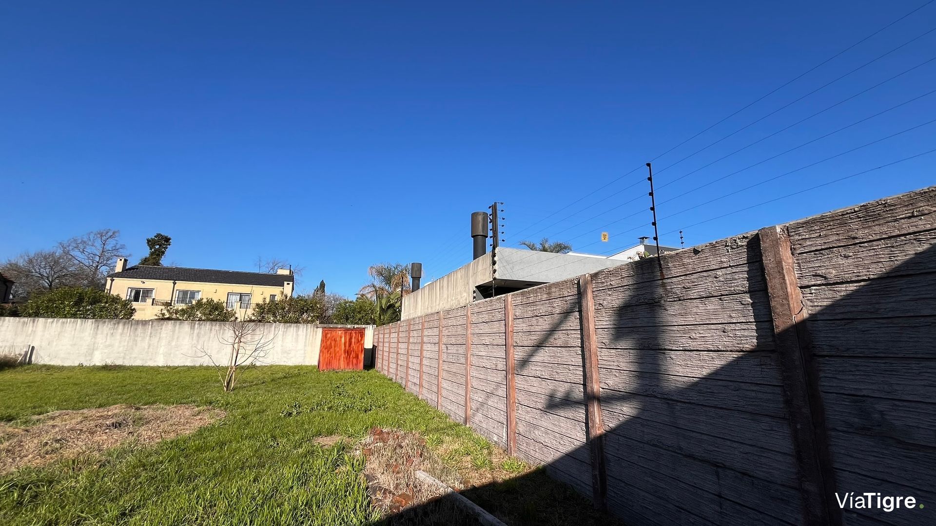 Venta Lote Ph Barrio Santa Rita San Isidro 398M2