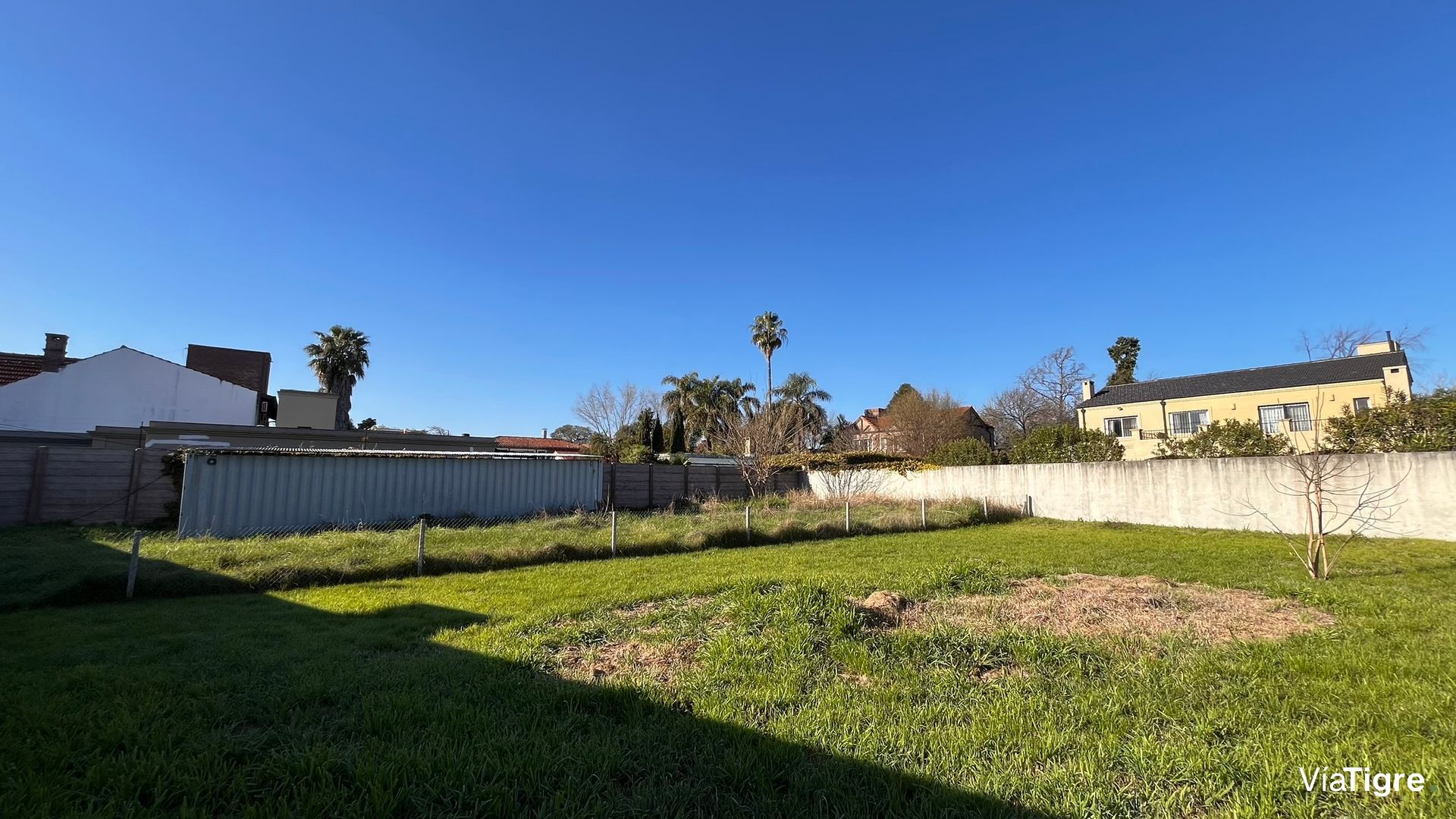 Venta Lote Ph Barrio Santa Rita San Isidro 398M2