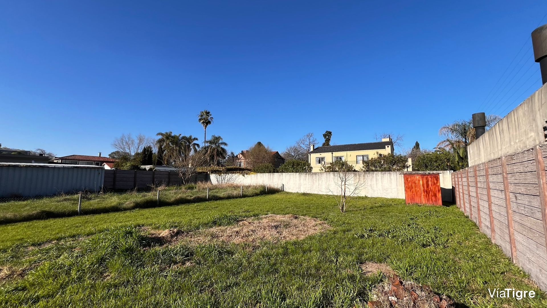 Venta Lote Ph Barrio Santa Rita San Isidro 398M2